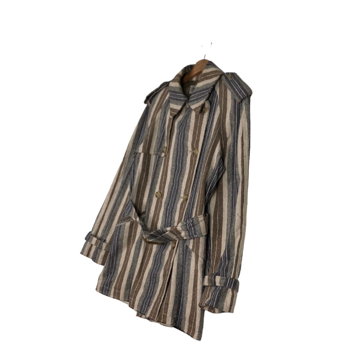 Hysteric Glamour 🔥Bondage Design Parachute Rope Jacket Niche Japan Made Size US M / EU 48-50 / 2 - 2 Thumbnail