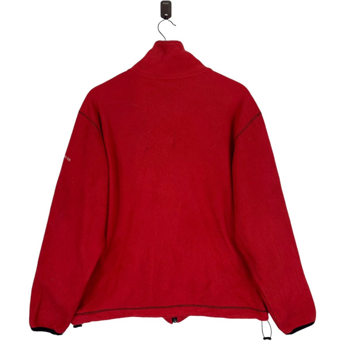 Polo Ralph Lauren × Vintage Vintage Polo Jeans Ralph Lauren Fleece Sweater Size US M / EU 48-50 / 2 - 9 Thumbnail