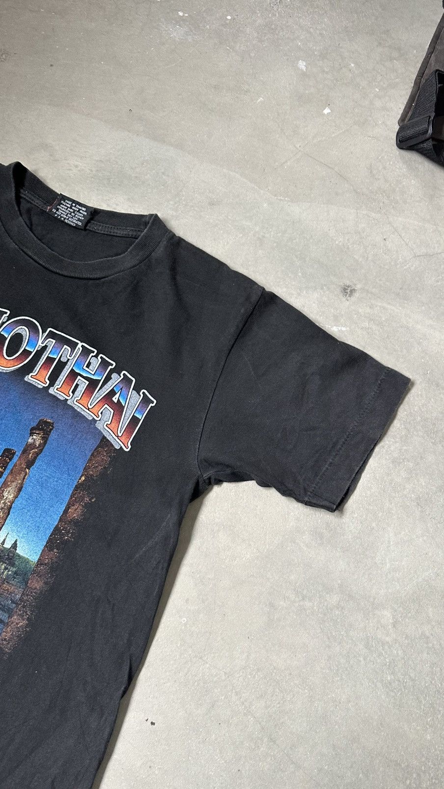 Vintage VINTAGE SUKHOTHAI RELIGION TEE Size US M / EU 48-50 / 2 - 3 Thumbnail