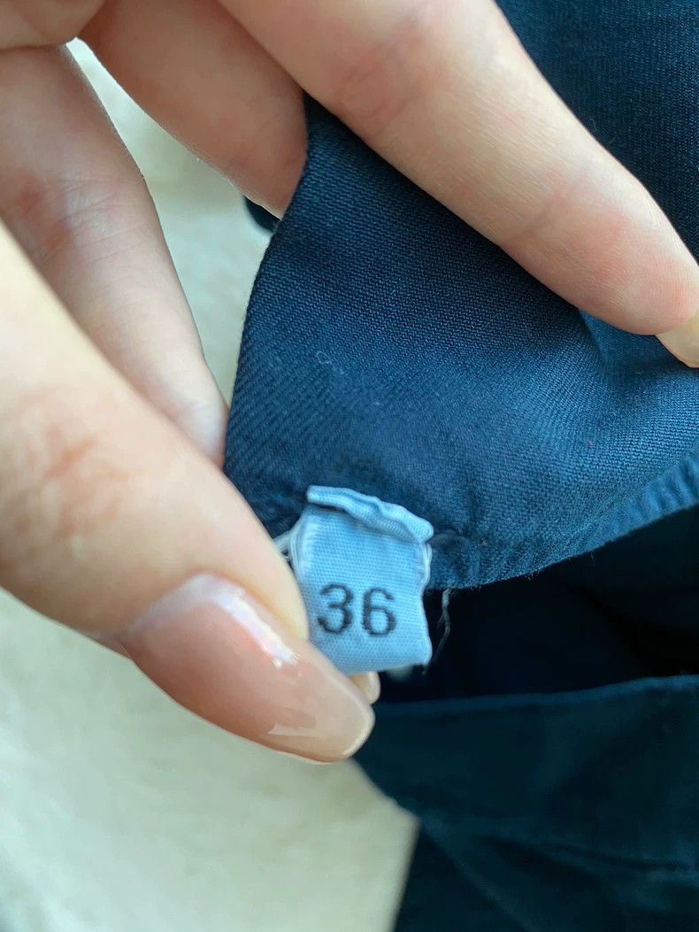 Amiri Amiri Dark Indigo Original OG mx2 Jean Size US 36 / EU 52 - 5 Thumbnail