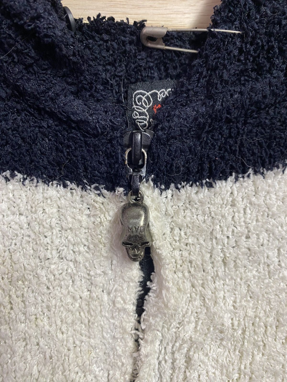 Other Mad punk long knitwear Size US M / EU 48-50 / 2 - 6 Thumbnail