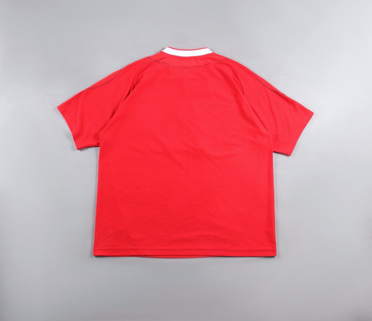 Reebok Reebok Liverpool Vintage Soccer Football Jersey Shirt XL Size US XL / EU 56 / 4 - 3 Thumbnail