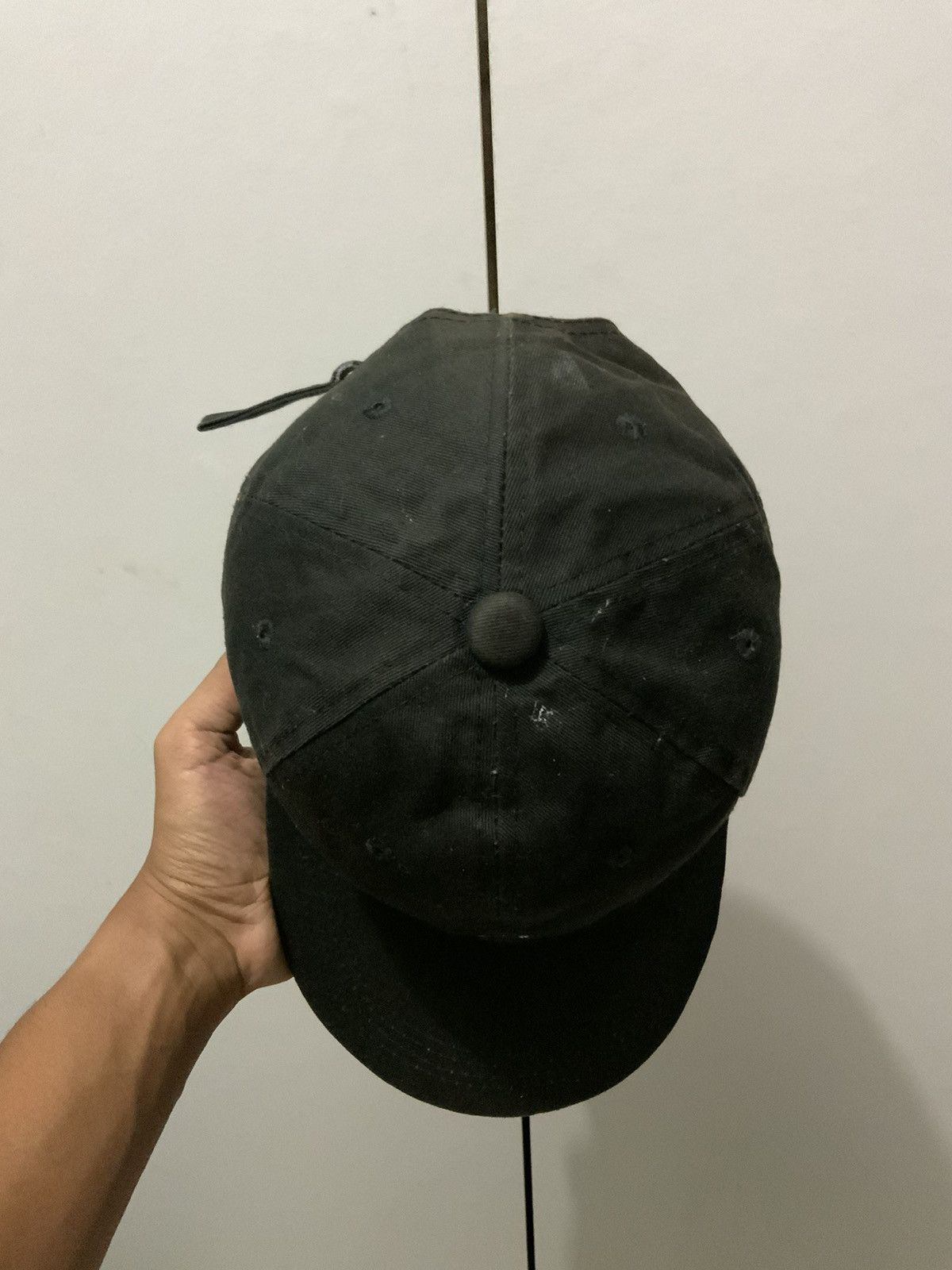 Hat Club A Small logo Embroidery Streetwear Hat Size ONE SIZE - 6 Thumbnail