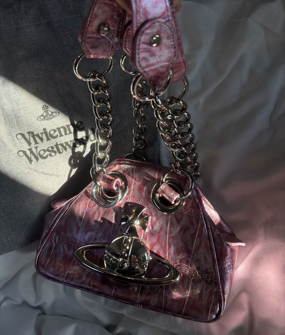 Vivienne Westwood Vivienne Westwood bag Size ONE SIZE - 2 Thumbnail