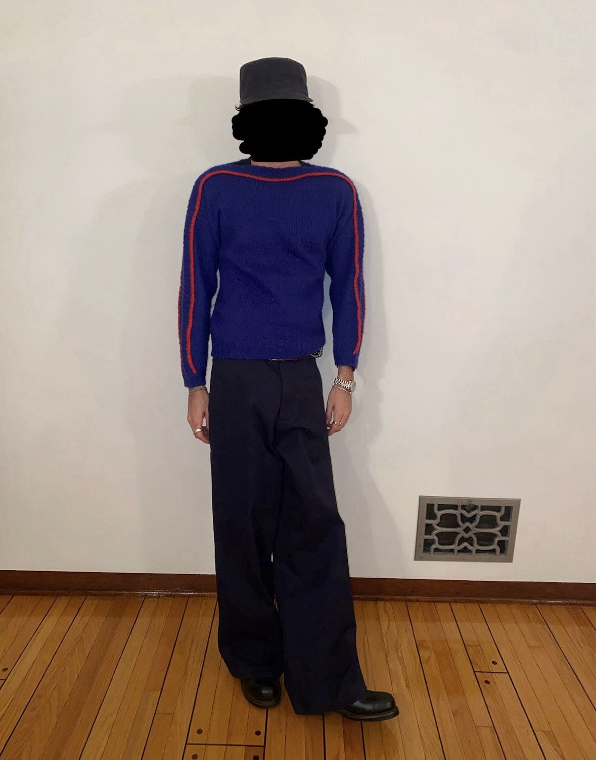 Balenciaga Balenciaga Chino Trouser Size US 29 - 5 Thumbnail