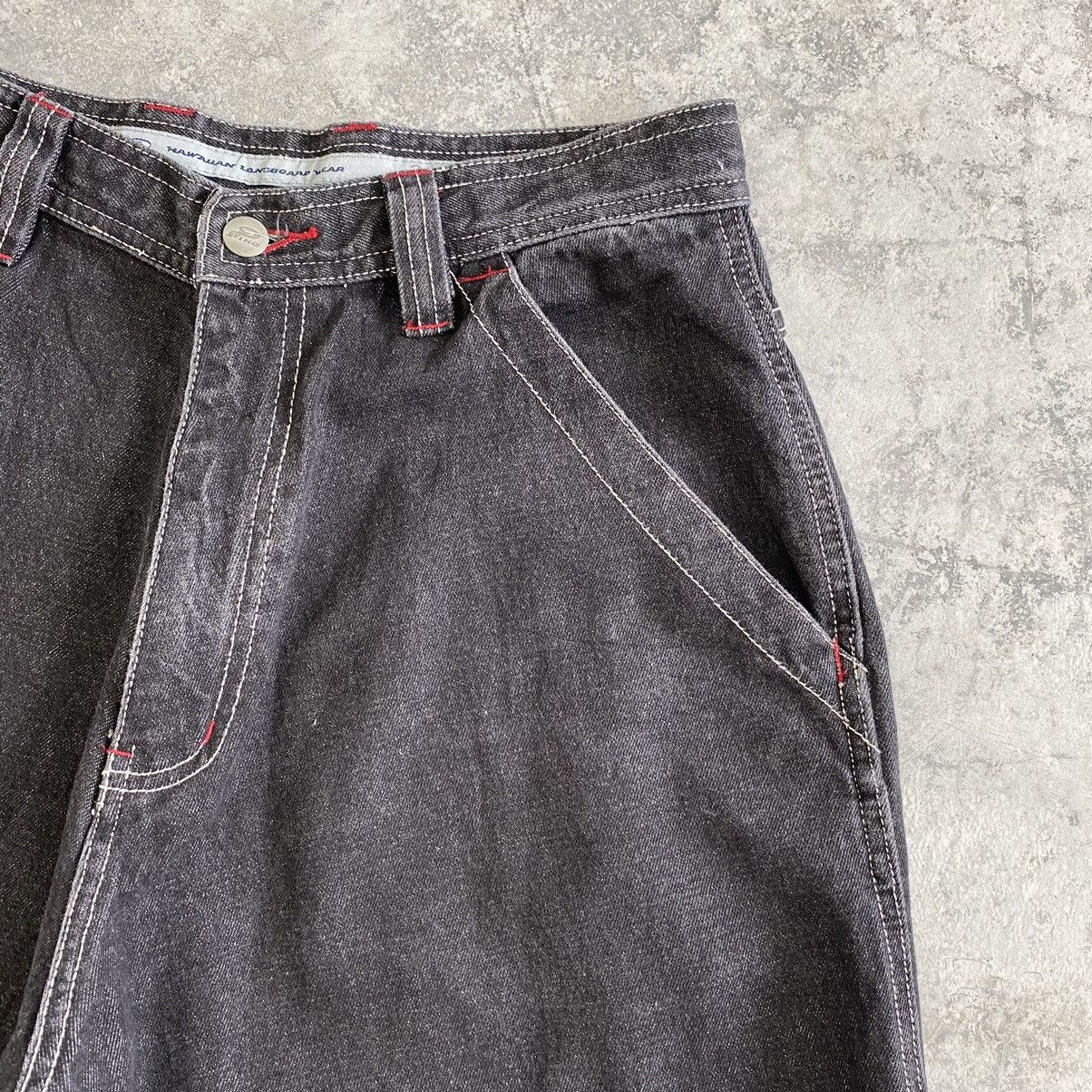 Japanese Brand Vintage Piko Japan Carpenter Baggy Denim Jeans Size US 30 / EU 46 - 10 Thumbnail