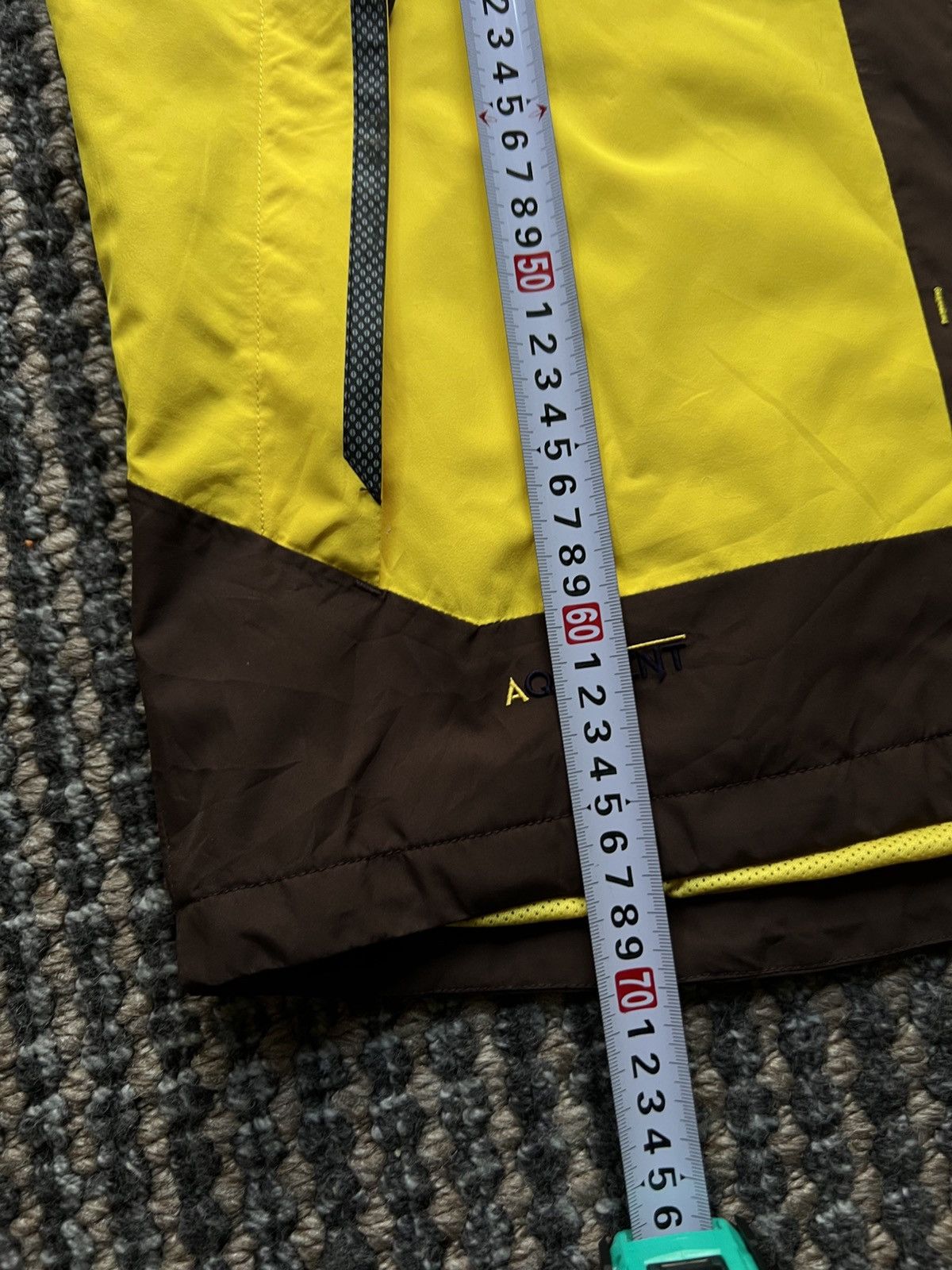 K2 K2 Outdoor Tracking Windbreaker Waterproof Jacket TNF Size US L / EU 52-54 / 3 - 9 Thumbnail