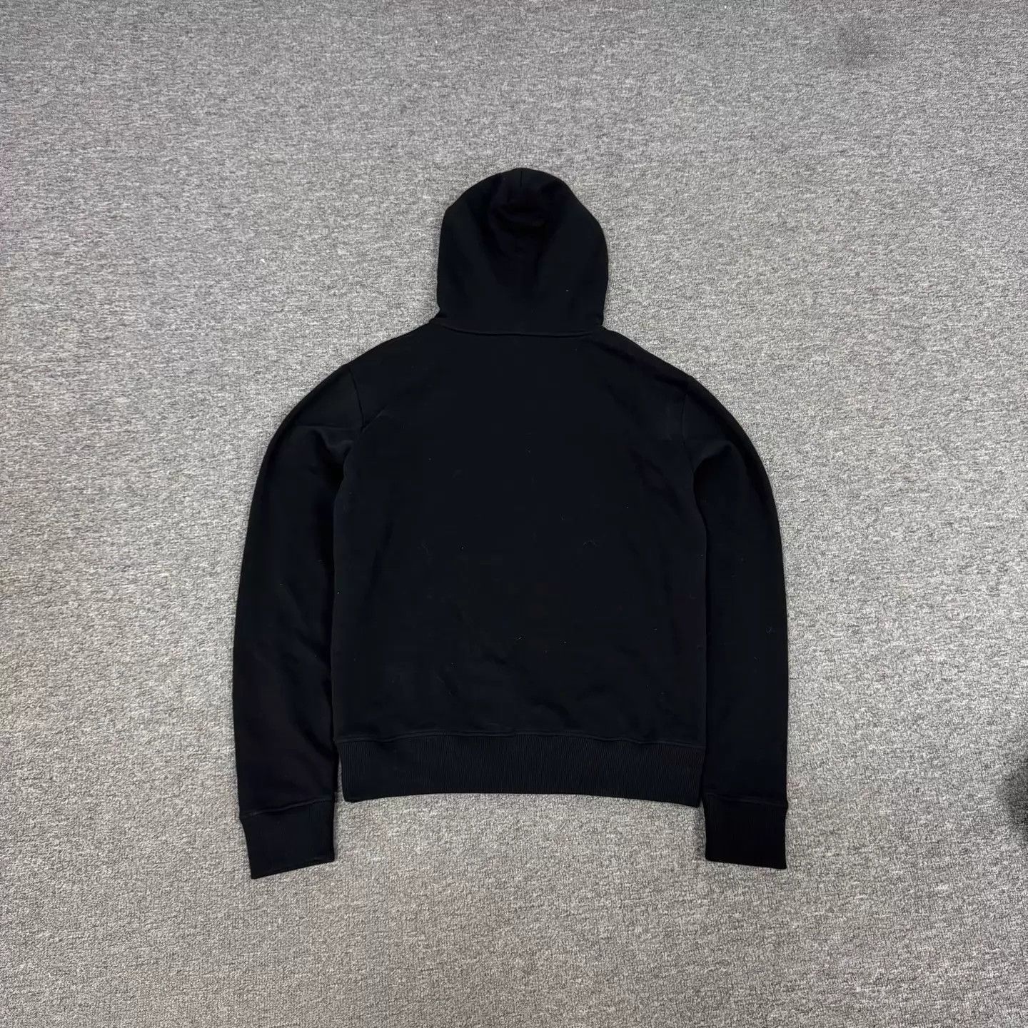 Saint Laurent Paris SLP Red Lip Logo Hoodie L 99 New Size US L / EU 52-54 / 3 - 2 Thumbnail