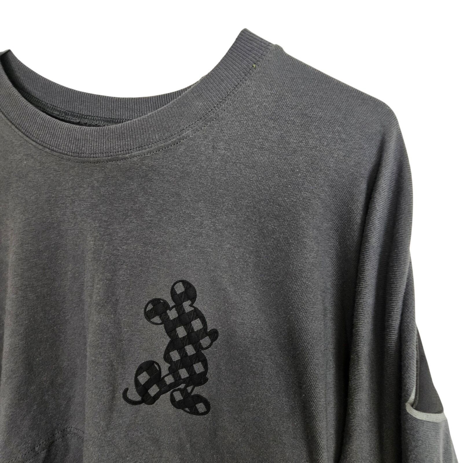 Disney Walt Disney World Mickey Mouse Unisex Spirit Jersey Adult XL Size US XL / EU 56 / 4 - 6 Thumbnail