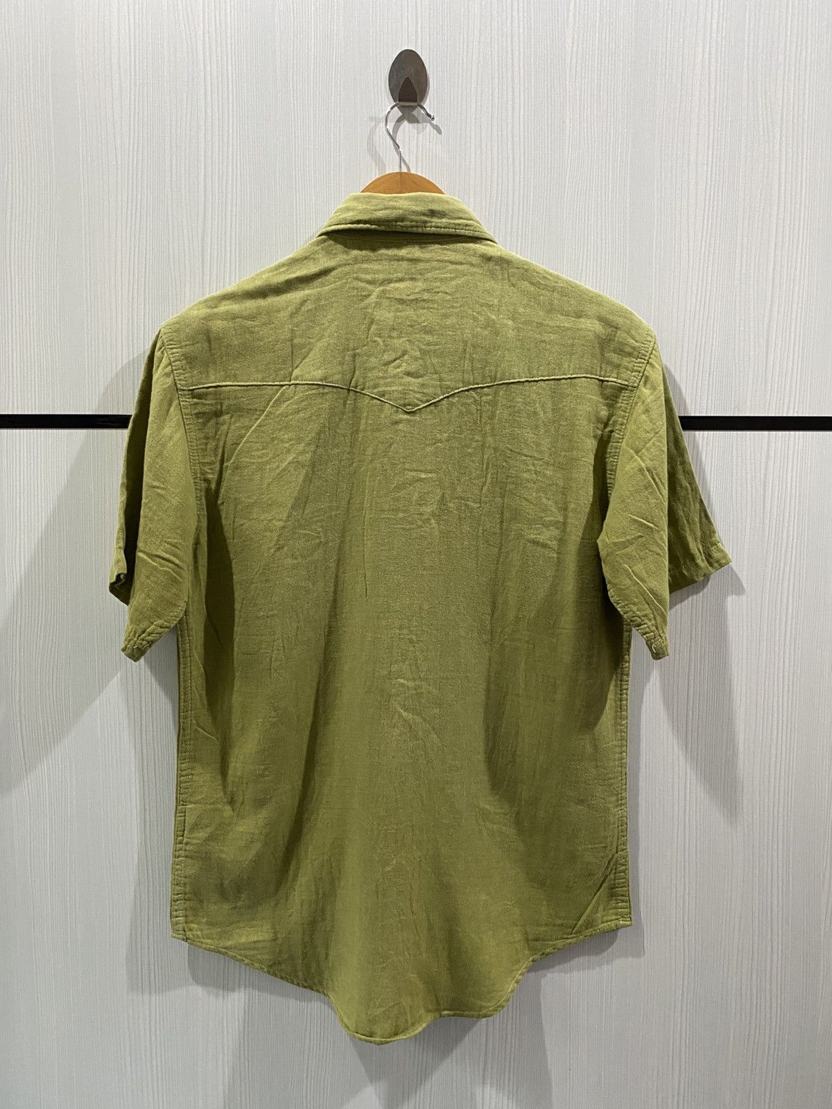 Kapital Kapital Hand Made Snap Button Western Shirt Size US S / EU 44-46 / 1 - 10 Thumbnail