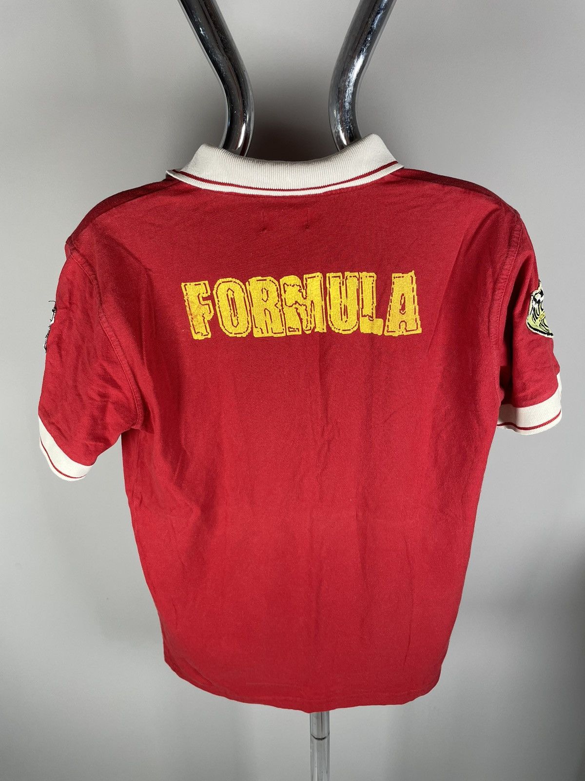 Vintage Vintage 80-90s Racing Formula F1 Size US M / EU 48-50 / 2 - 2 Thumbnail
