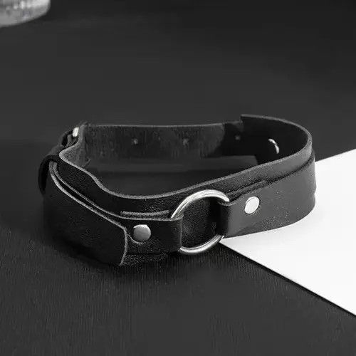 Jewelry Adjustable Wide Harness Belts Armband Bracelet Size ONE SIZE - 3 Thumbnail
