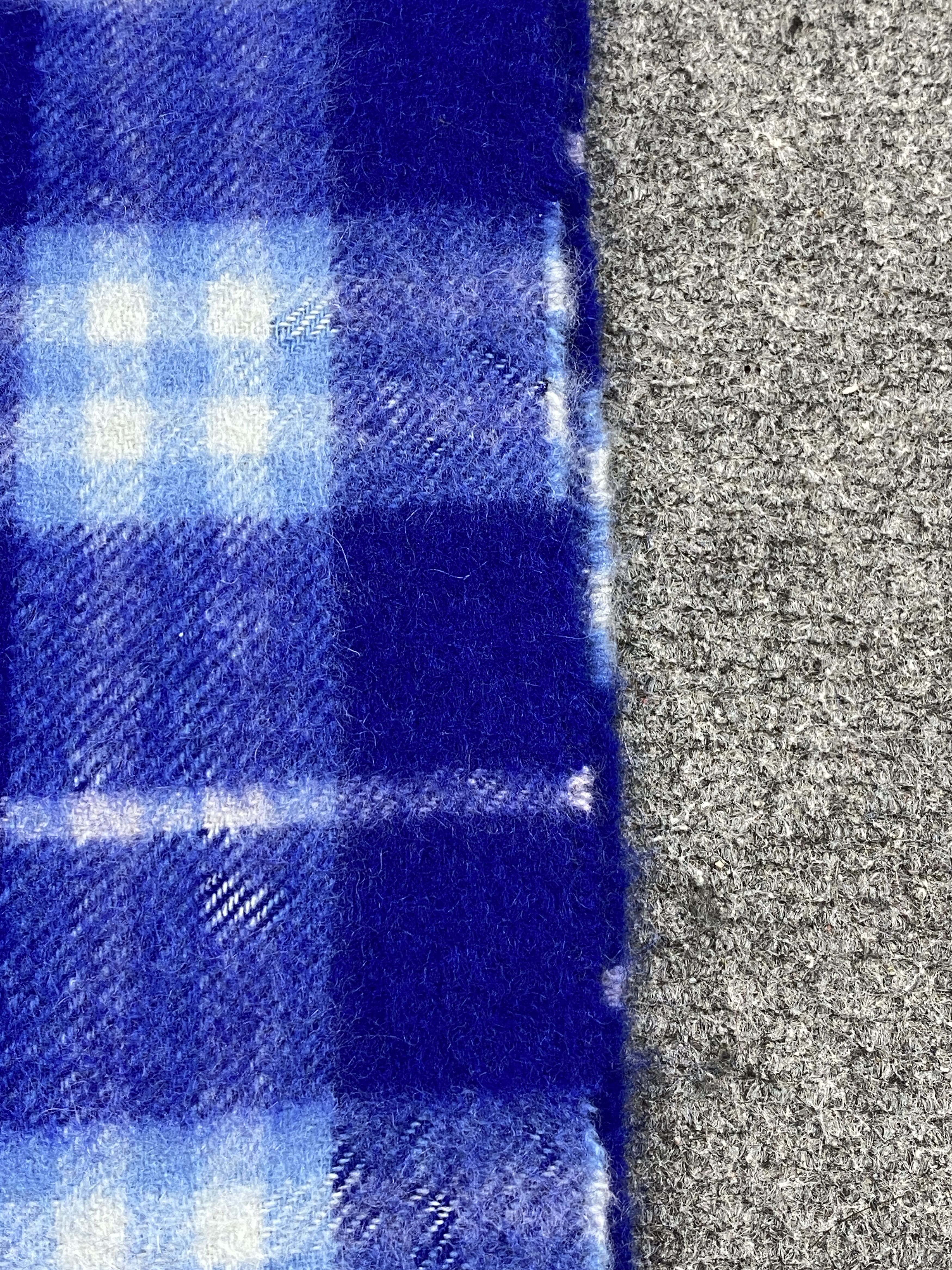 Burberry Burberry Cashmere Scarf / Muffler / Neckwear SC0176 Size ONE SIZE - 10 Thumbnail