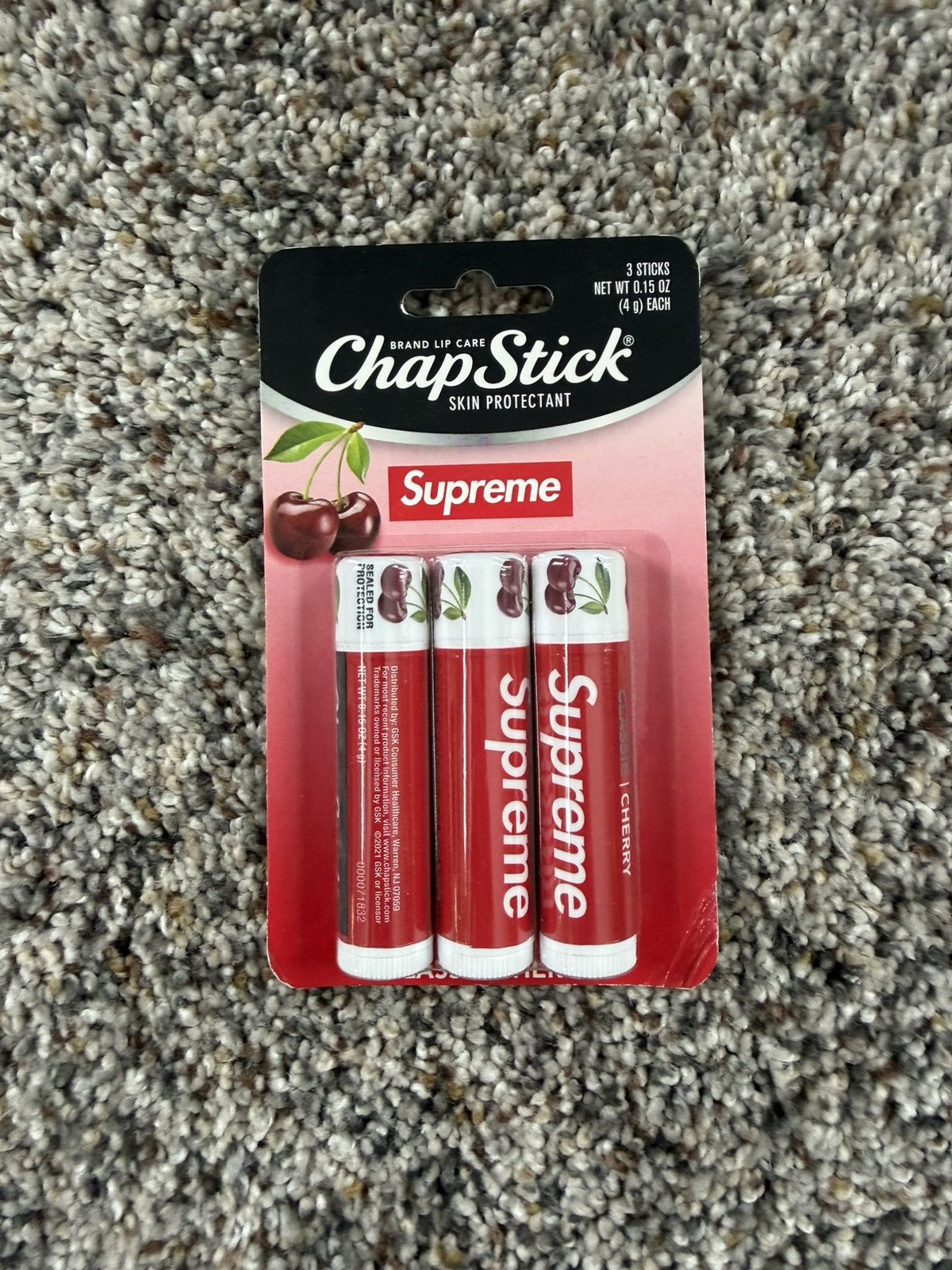 Supreme Supreme Chapstick Size ONE SIZE - 1 Thumbnail