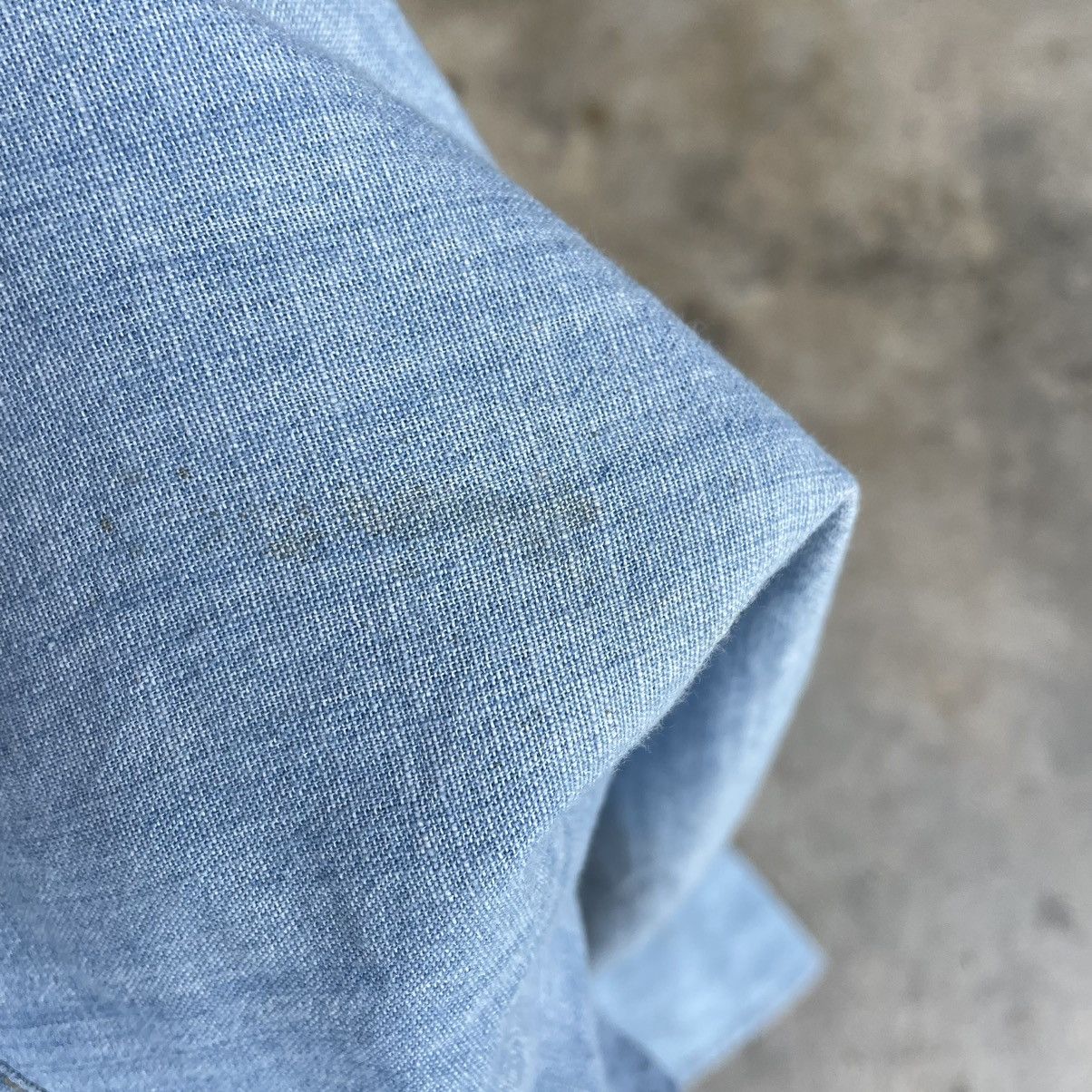 Vintage × Wrangler 🔥Oversize Vintage Wrangler Stoned Wash Western Button Shirts Size US XXL / EU 58 / 5 - 5 Thumbnail