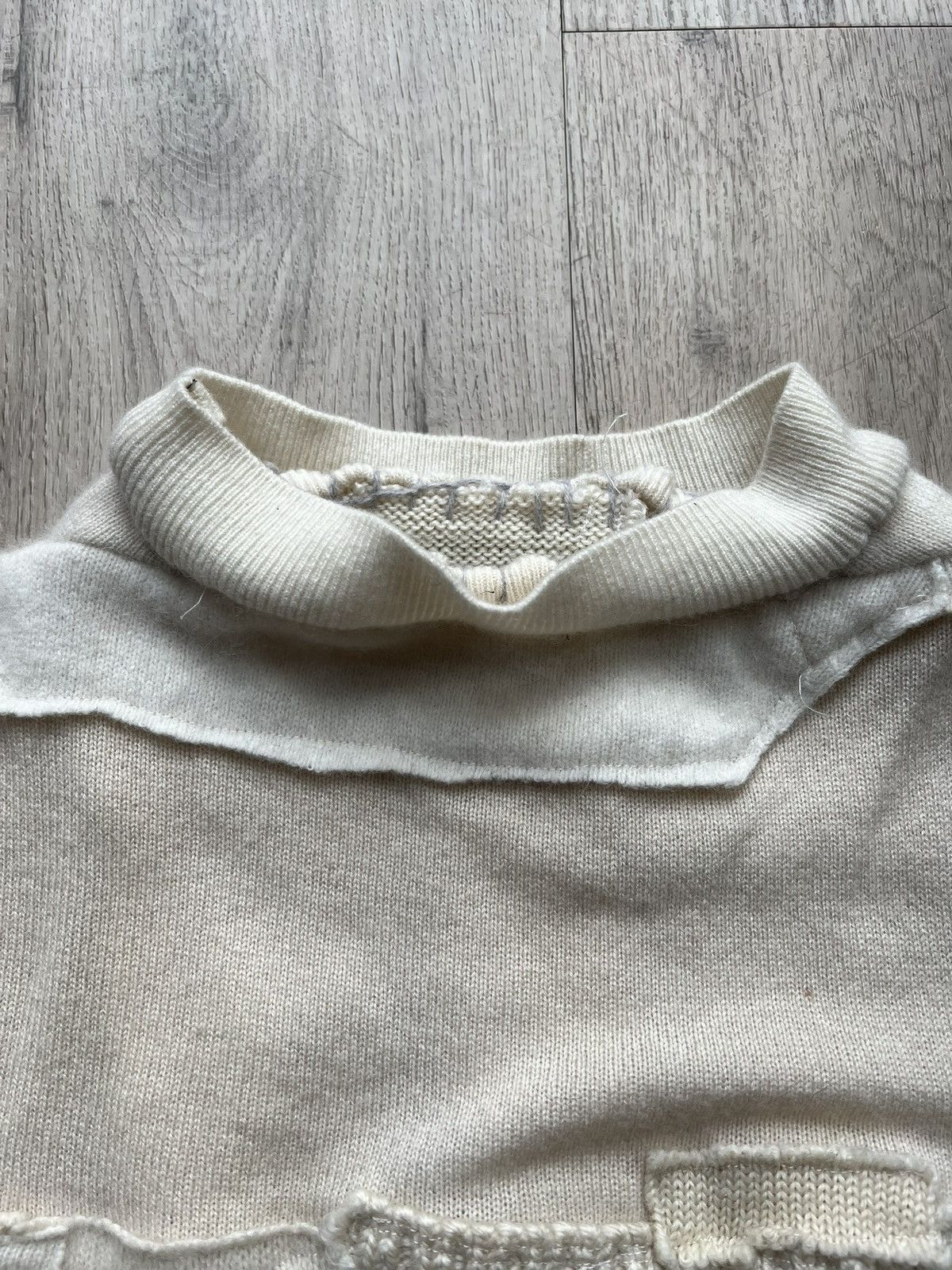 Other Proposition Clothing knitted sweater Size US M / EU 48-50 / 2 - 3 Thumbnail