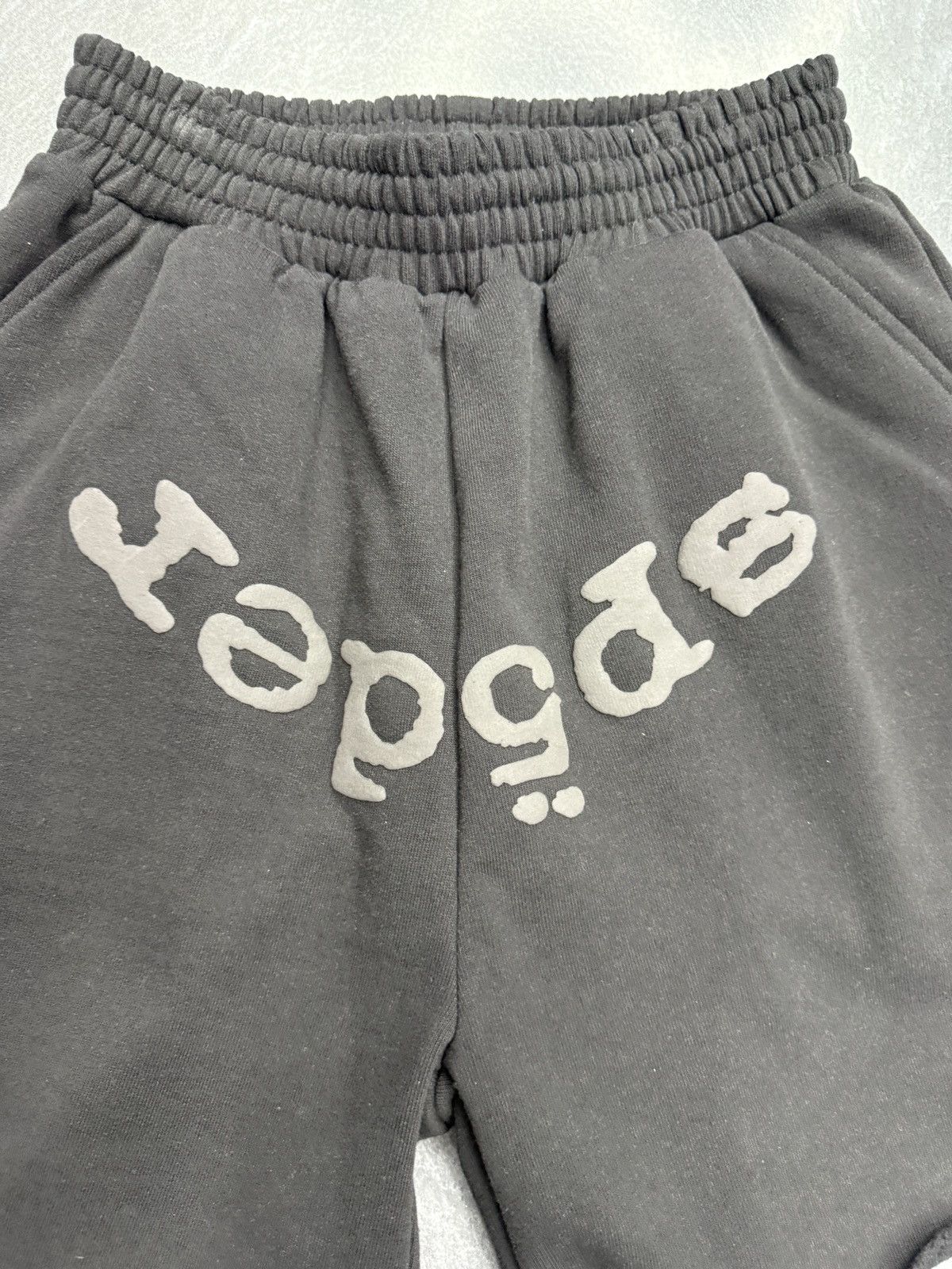 Sp5der Sp5der OG Logo V2 Shorts Size US 32 / EU 48 - 2 Thumbnail