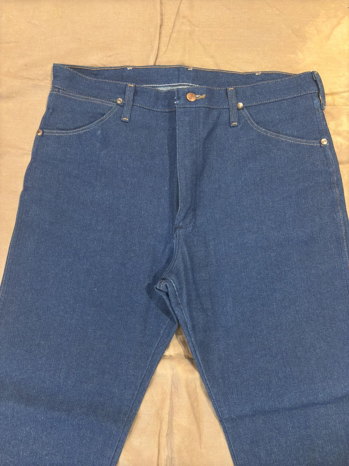 Wrangler Wrangler jeans.mp-22 Size US 36 / EU 52 - 2 Thumbnail