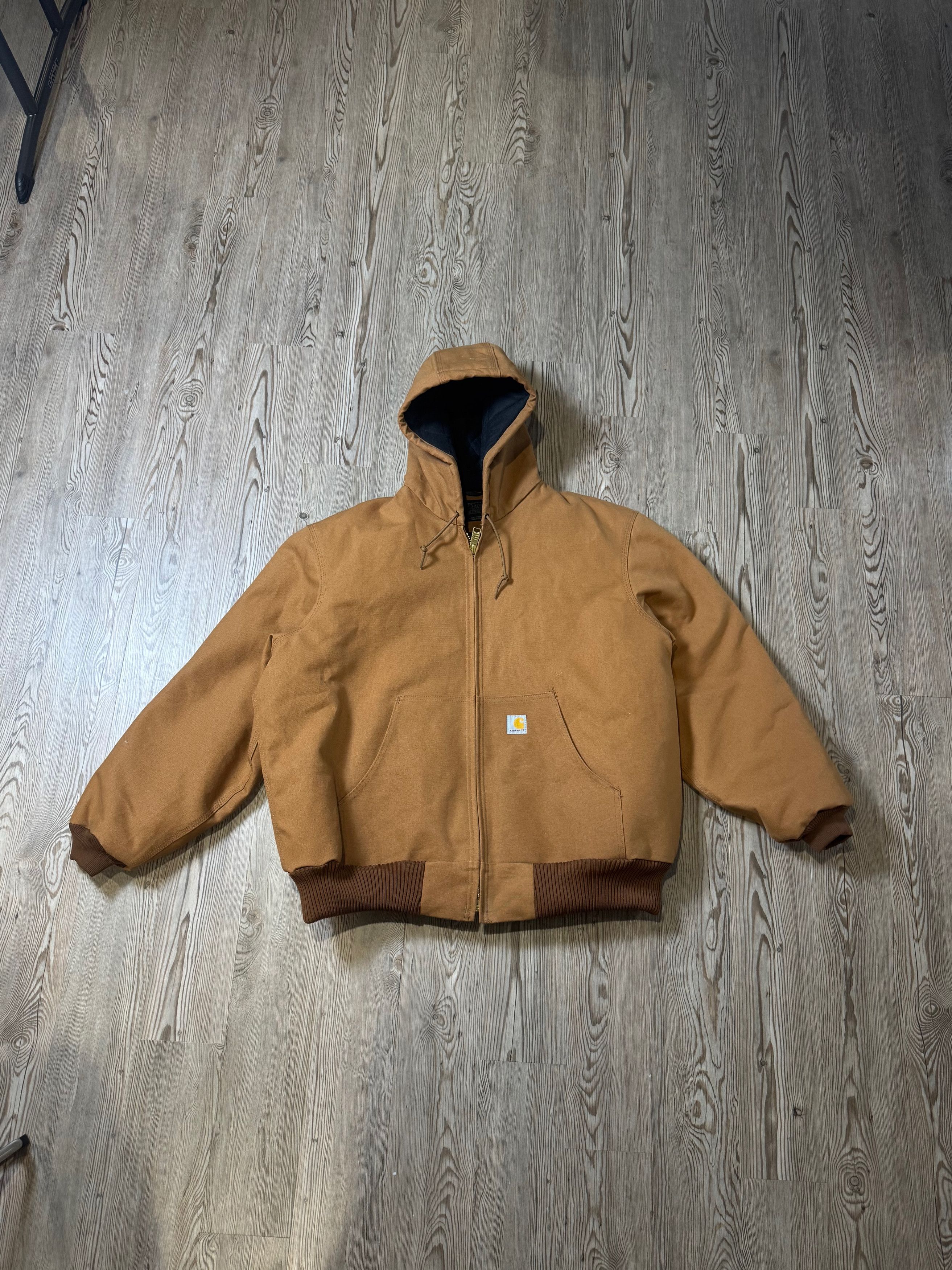 Carhartt Carhartt Loose Fit Insulated Jacket Size US XL / EU 56 / 4 - 1 Thumbnail