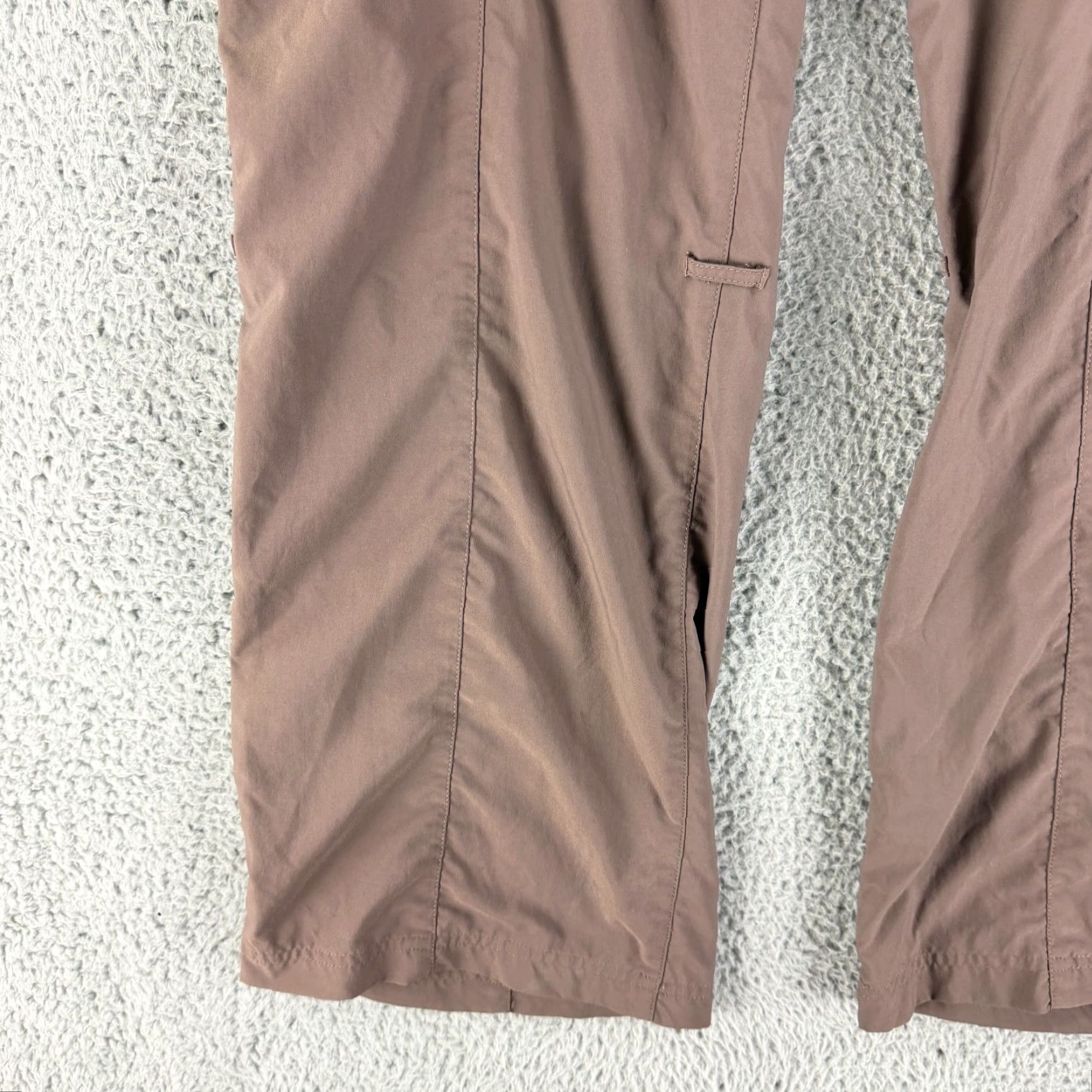 Patagonia Patagonia Pants Womens Size 14 Brown Straight Leg Lightweight Outdoor Hiking Size 36" / US 14 / IT 50 - 4 Thumbnail