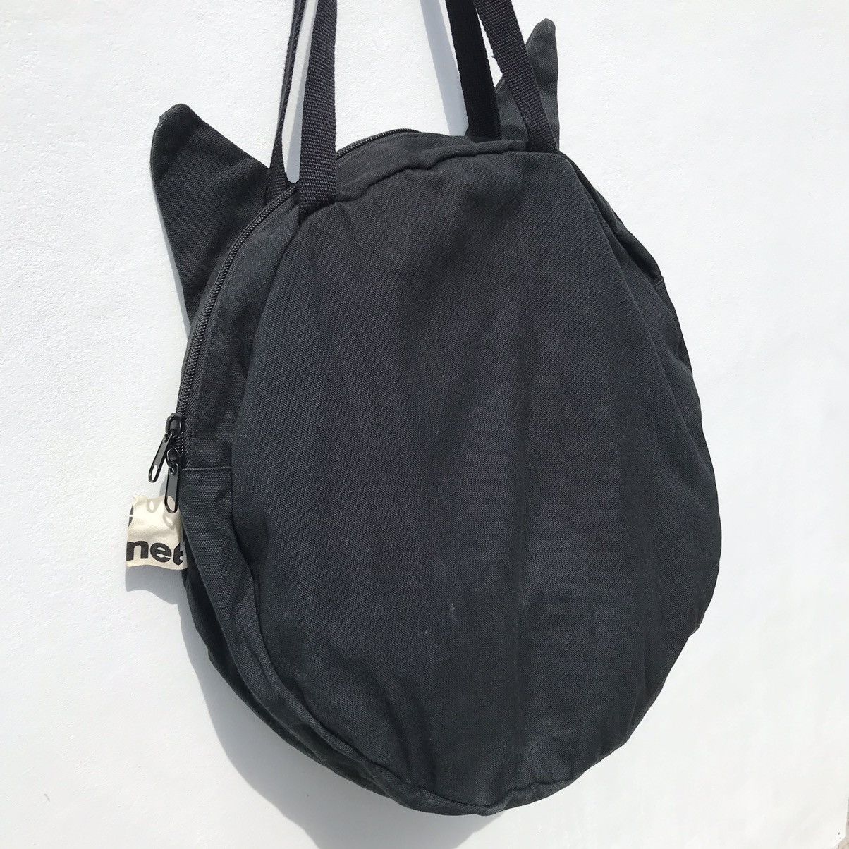 Issey Miyake Ne-Net Issey Miyake Cat Tote Bag Ne-Net Japanese Brand Size ONE SIZE - 8 Thumbnail
