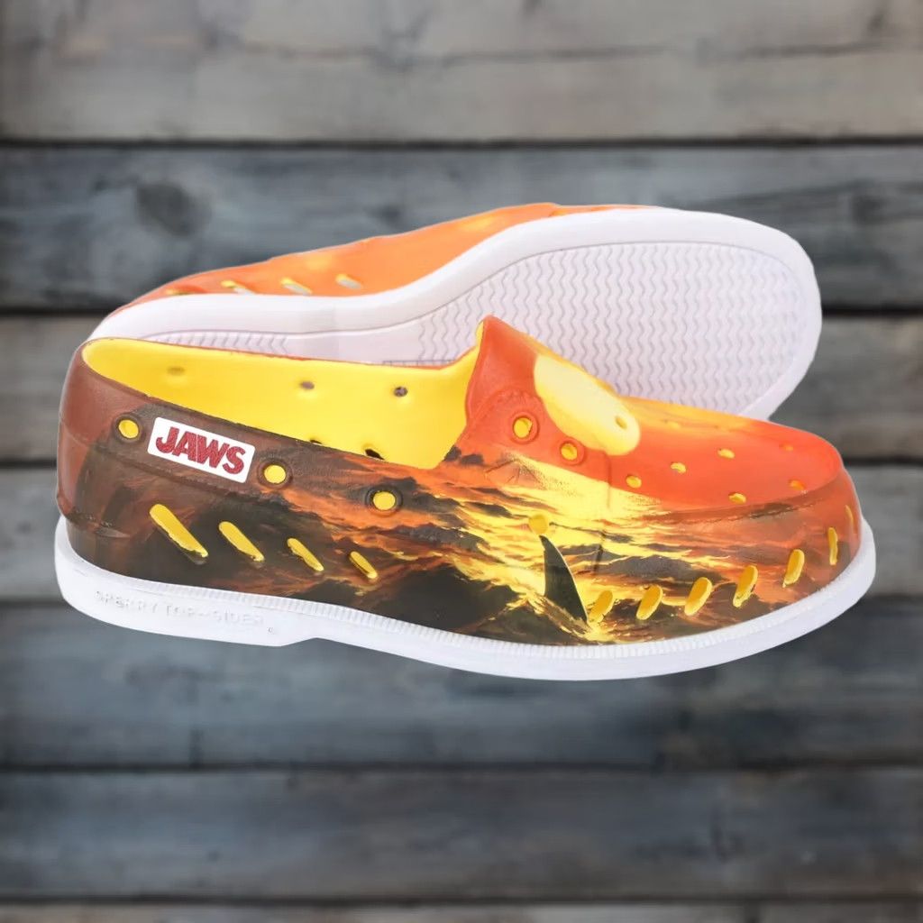 Sperry Sperry Top Sider Women's Jaws A/O Float Authentic Original Size 8 Multi Sunset Size M / US 6-8 / IT 42-44 - 1 Thumbnail