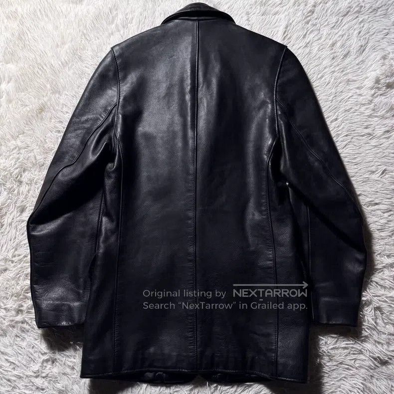 Schott Schott Single-breasted fur coat Size US XS / EU 42 / 0 - 6 Thumbnail