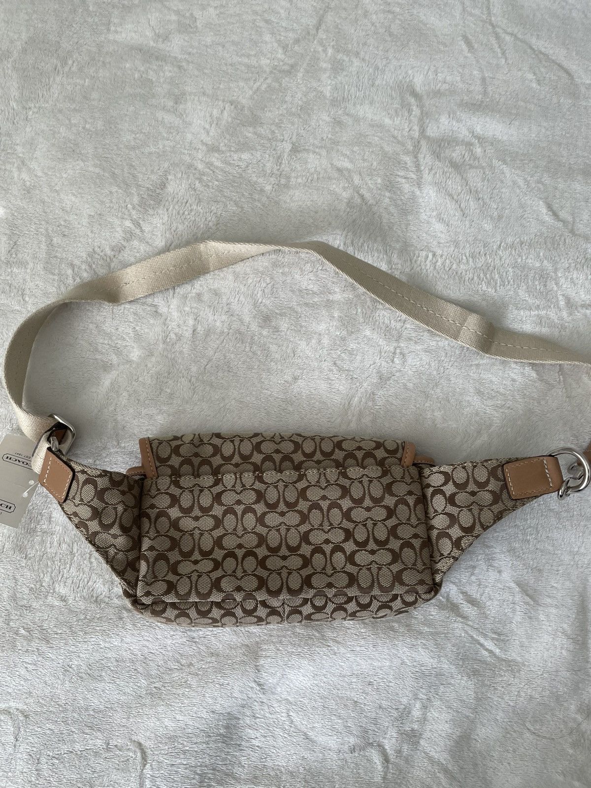 Coach Coach Waist Pouch Belt Bag Size ONE SIZE - 6 Thumbnail