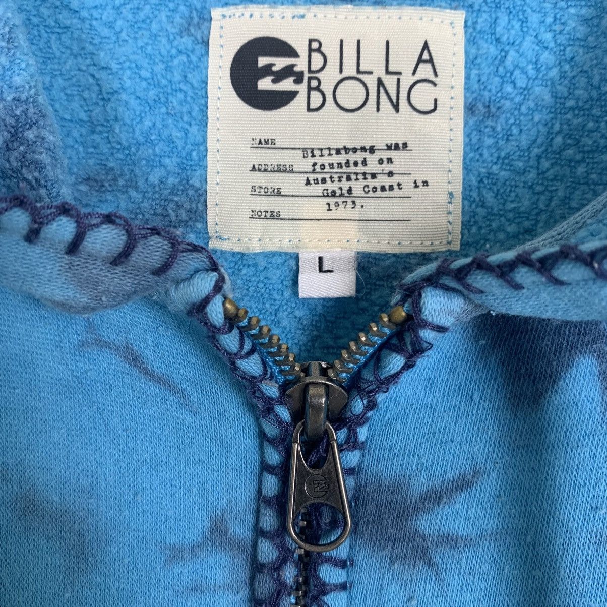 Billabong Billabong Tie Dye Hoodie Size US L / EU 52-54 / 3 - 10 Thumbnail