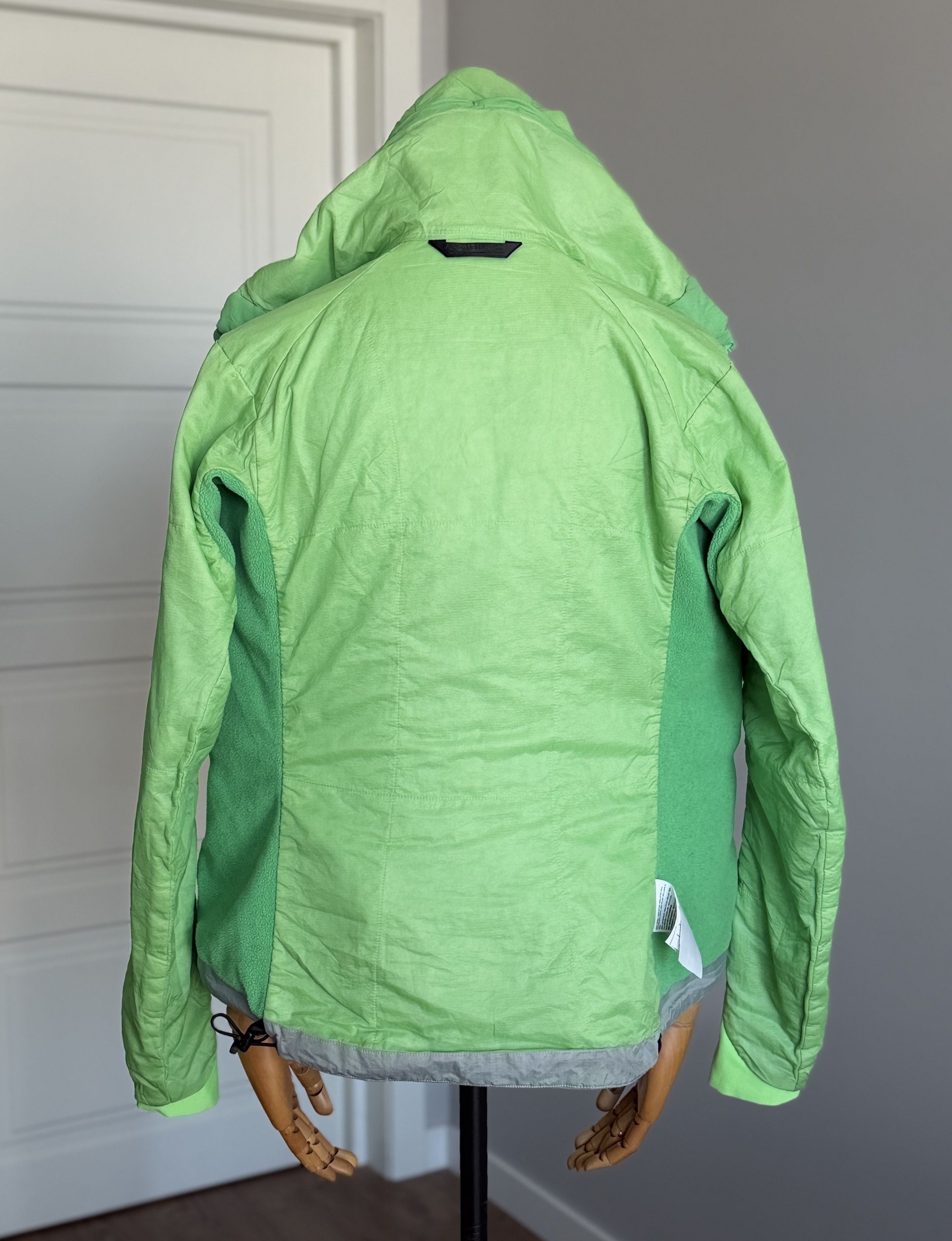ARC'TERYX Atom LT Hoody Hooded Jacket SizeS Outdoor Trekking