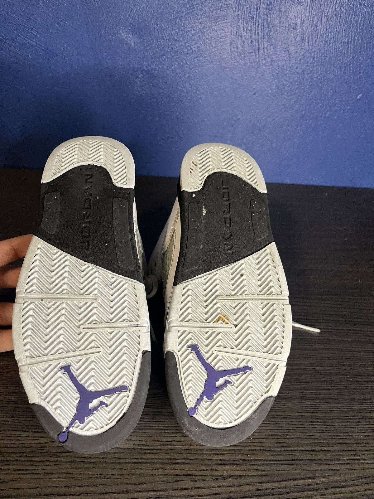 Jordan Brand Jordan 5 GS Concord Size US 4.5 / IT 34.5 - 5 Thumbnail