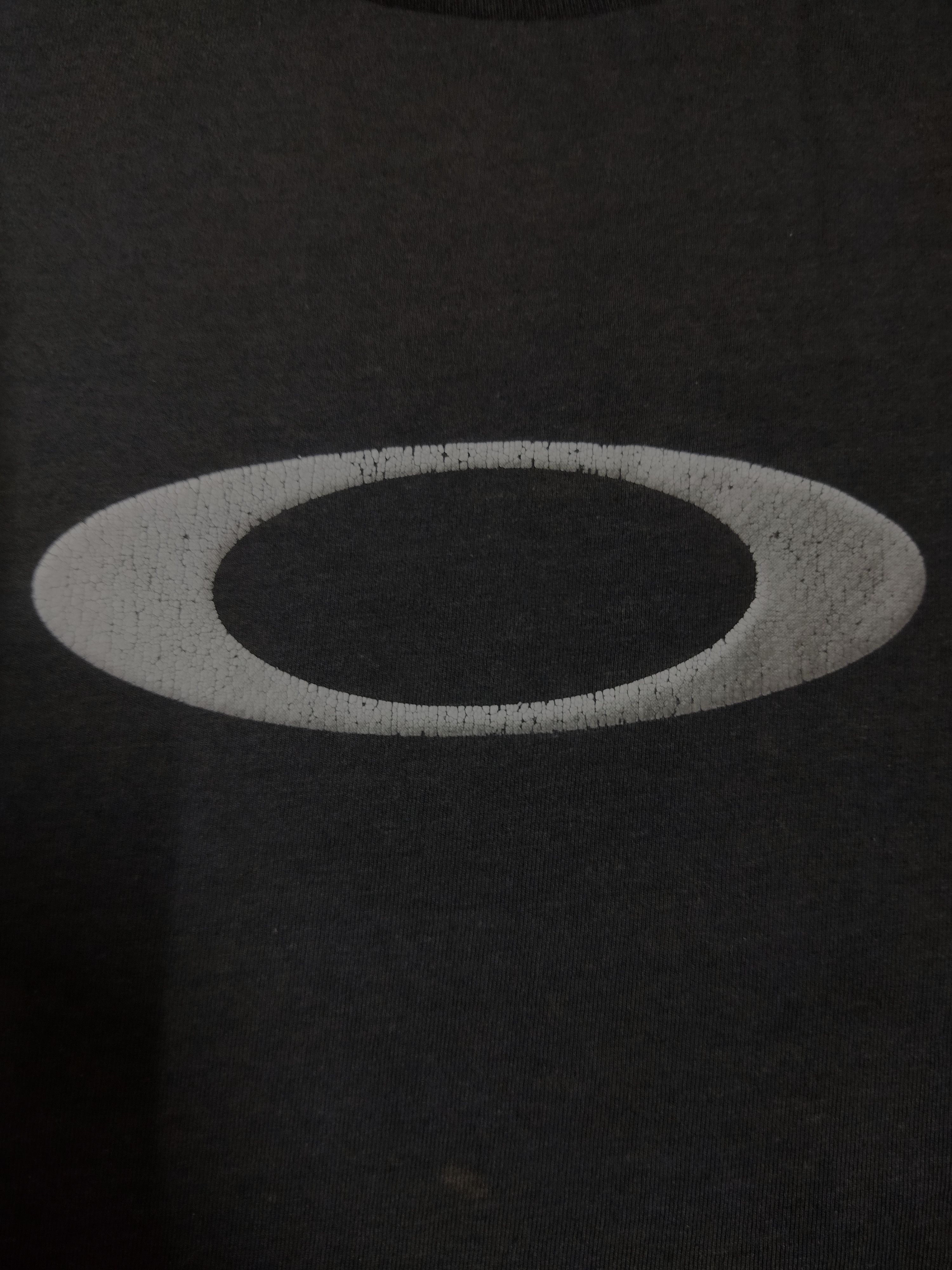 Oakley Oakley Centre Logo Tee Size US XL / EU 56 / 4 - 2 Thumbnail