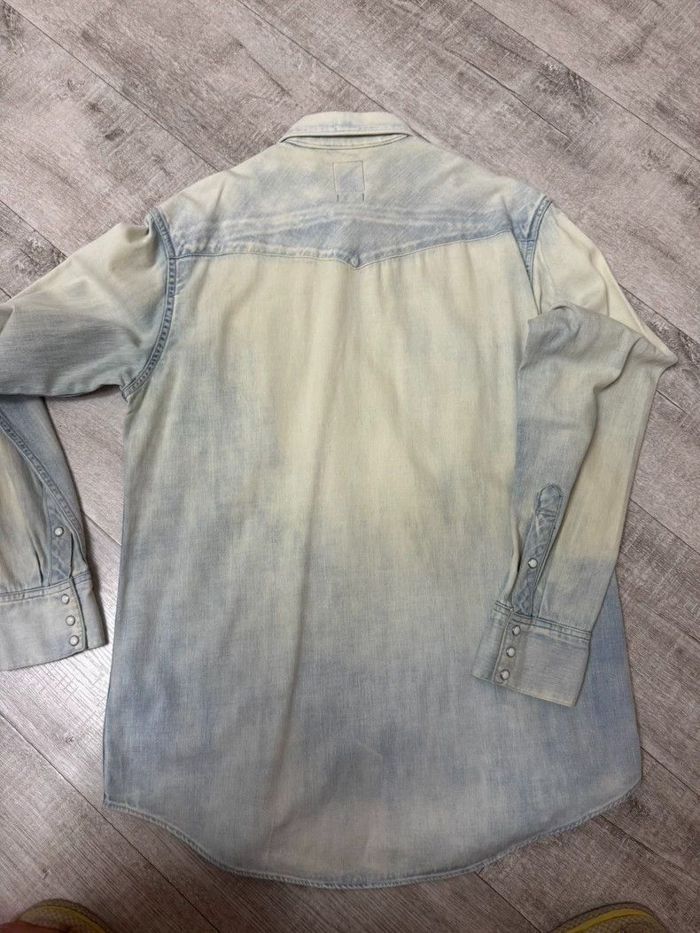 Visvim visvim Make an old denim shirt 2506-Nextarrow Size US L / EU 52-54 / 3 - 7 Thumbnail