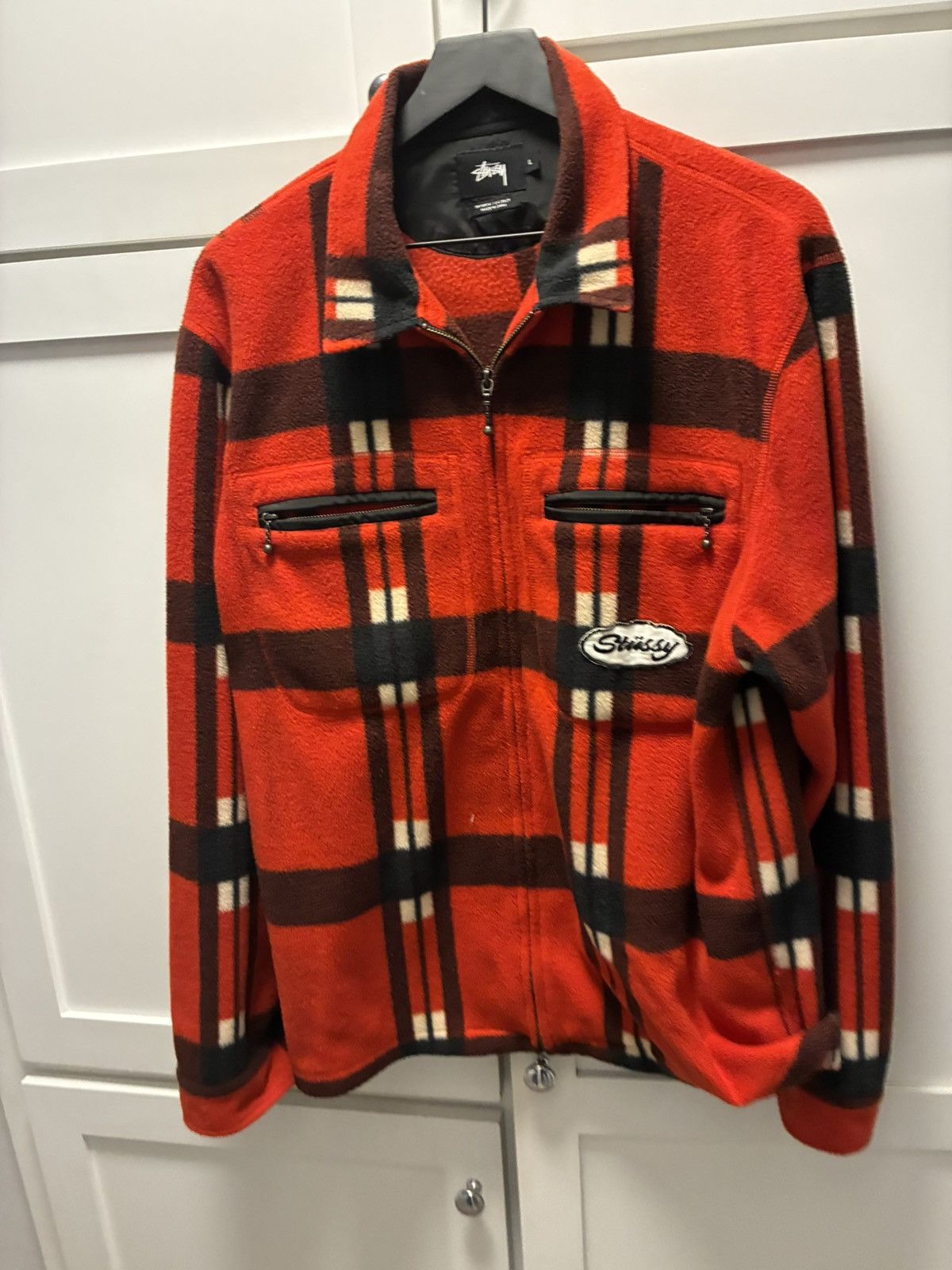 Stussy Stussy Size US L / EU 52-54 / 3 - 1 Thumbnail