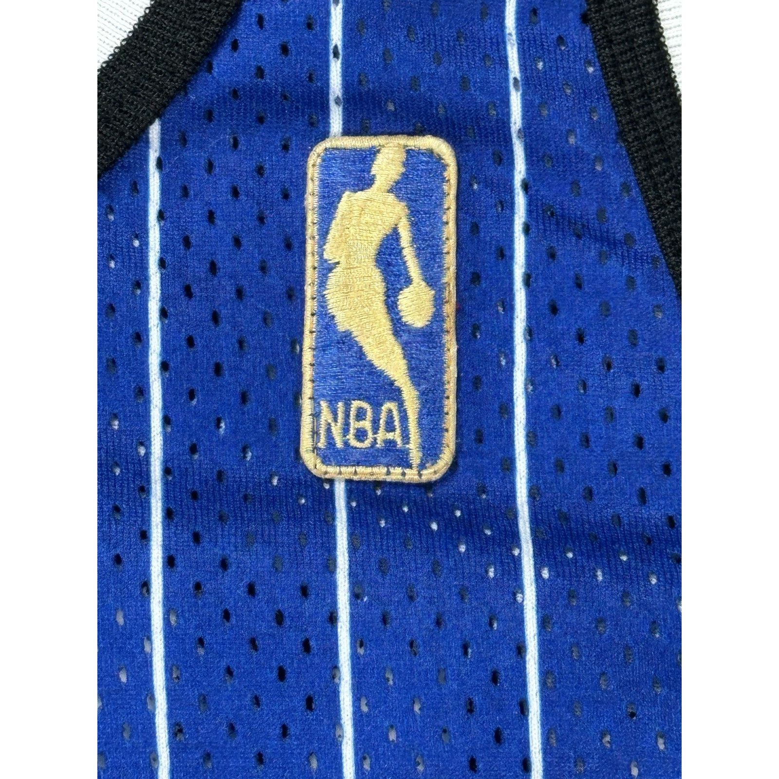 Champion Vintage Orlando Magic Jersey Mens 44 Gold Hardaway Champion Size US L / EU 52-54 / 3 - 8 Thumbnail
