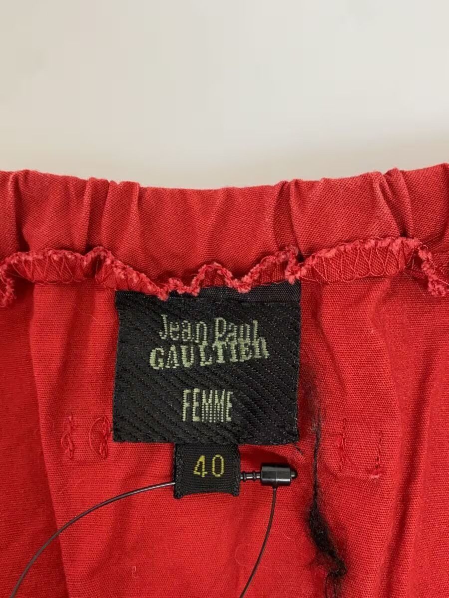Jean Paul Gaultier Sleeveless Blouse Size S / US 4 / IT 40 - 3 Thumbnail
