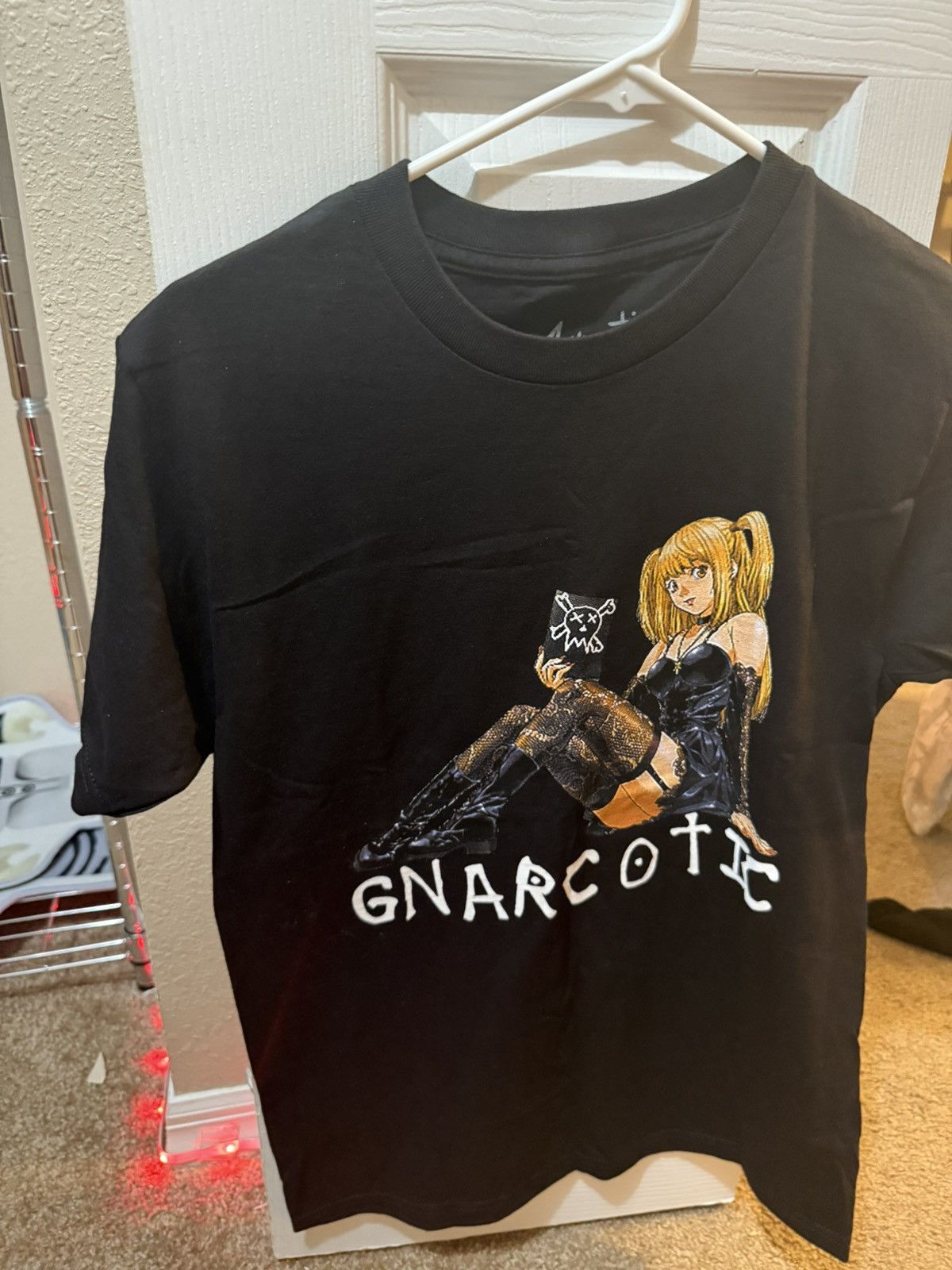 Gnarcotic Gnarcotic shirt Size US S / EU 44-46 / 1 - 1 Thumbnail