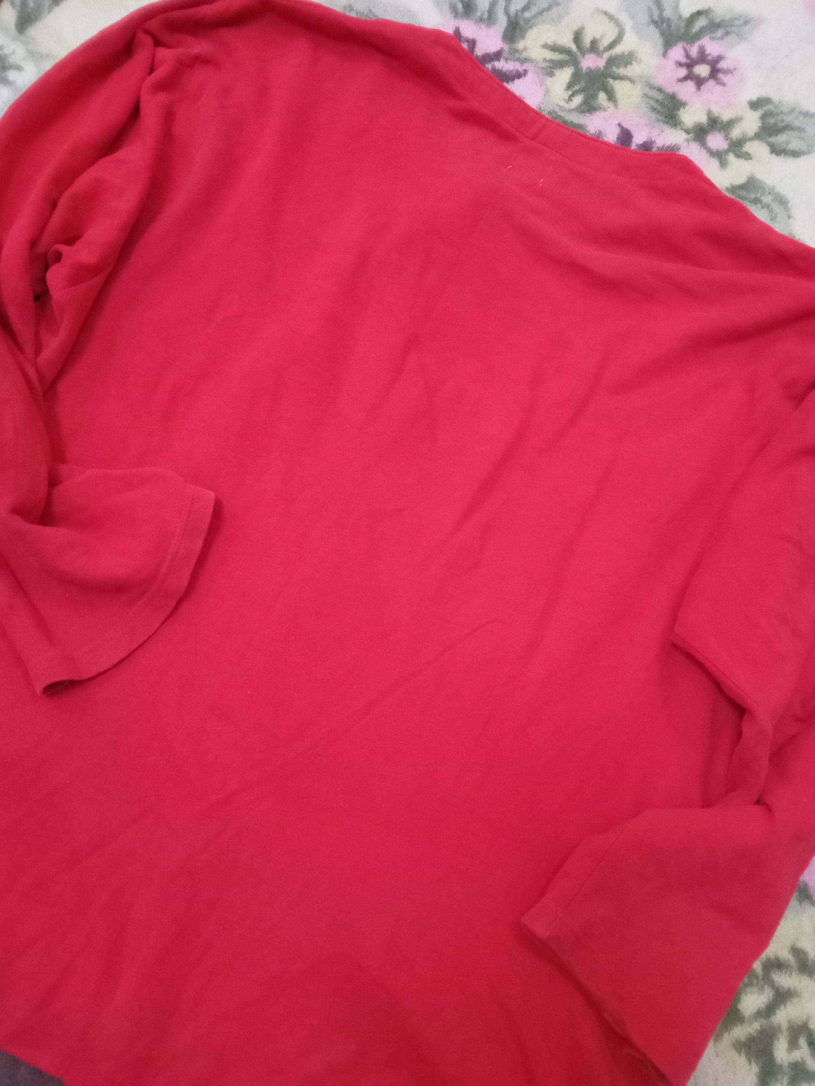 Moschino Moschino Underwear Cheap And Chic Sleeping Jacket Size US L / EU 52-54 / 3 - 3 Thumbnail