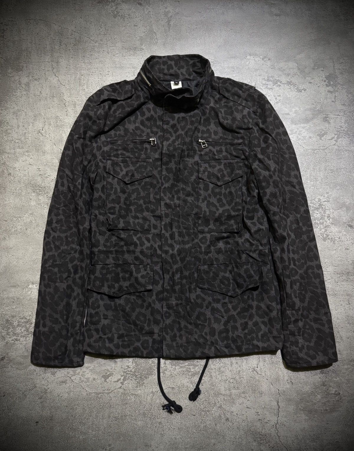 Attachment Attachment Leopard Ifsixwasnine Bono Jacket Size US M / EU 48-50 / 2 - 2 Thumbnail