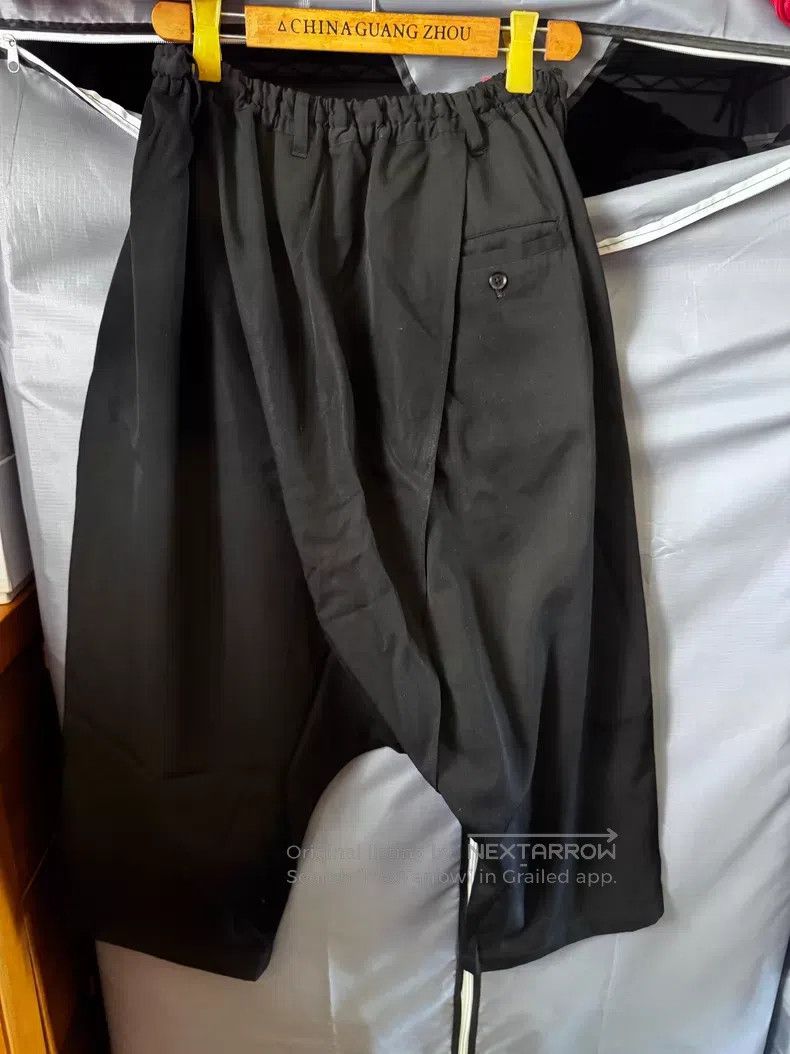 Yohji Yamamoto Yohji Yamamoto size 2 15ss pants Size US 28 / EU 44 - 2 Thumbnail