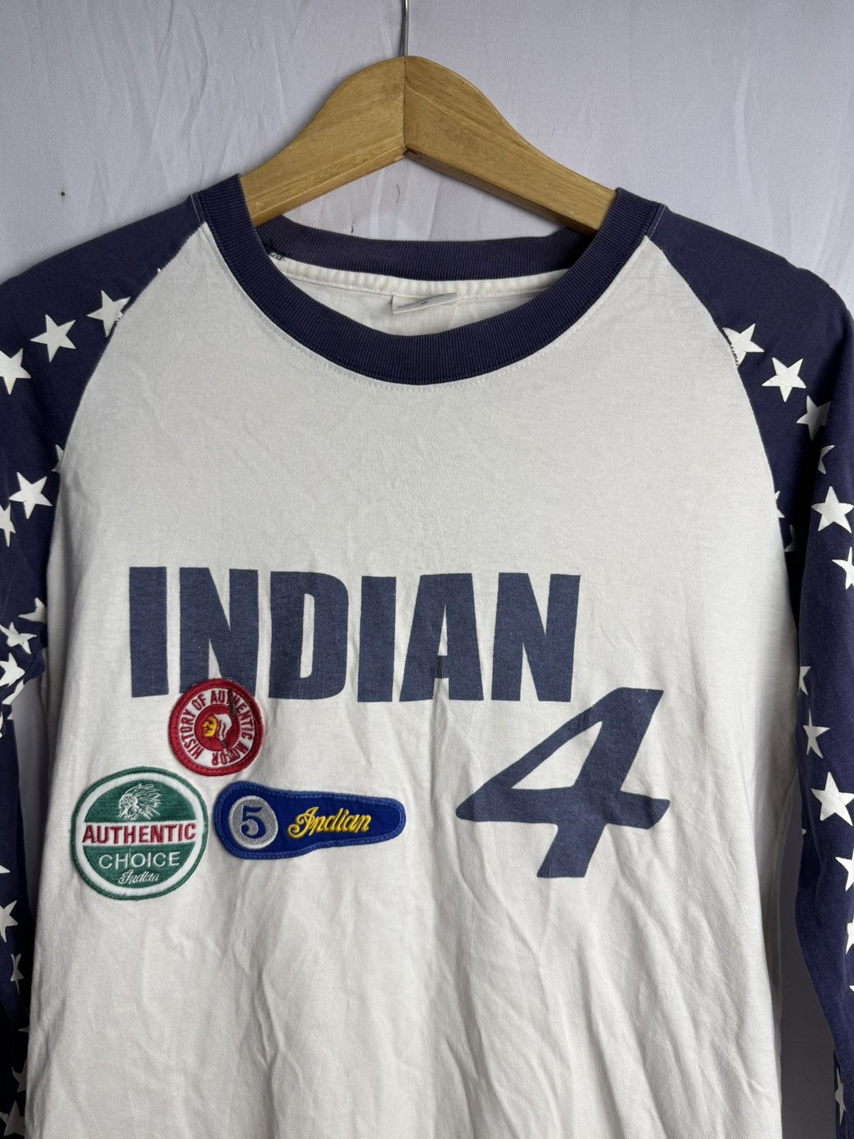 Indian Motorcycle Indian Motorcyle Long Sleeve Size US M / EU 48-50 / 2 - 2 Thumbnail