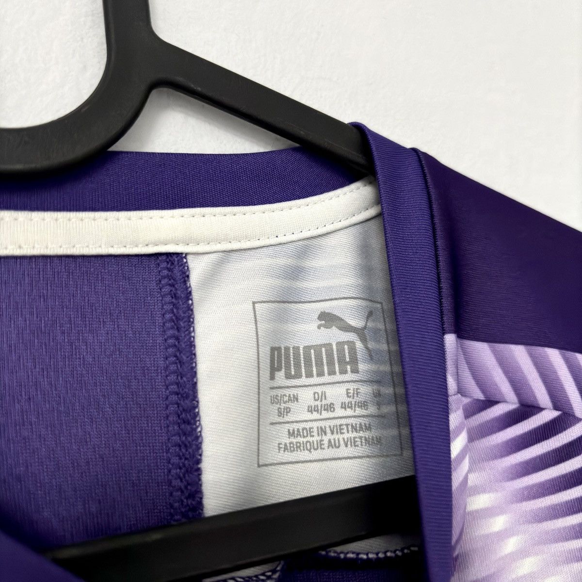Puma 2019 2020 West Bromwich Player Issue Puma Soccer Jersey Kit Size US S / EU 44-46 / 1 - 5 Thumbnail