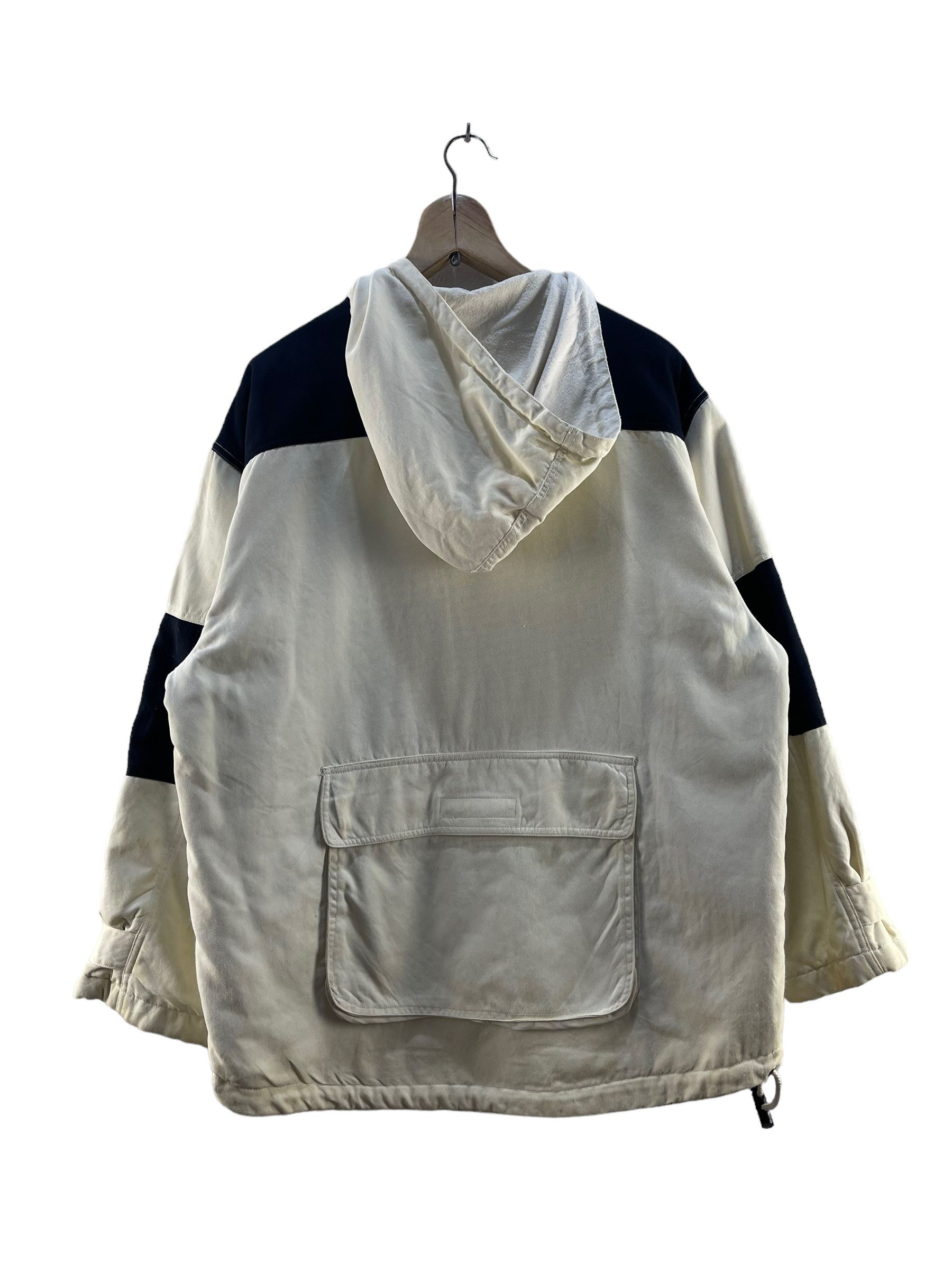 Japanese Brand × PERSON'S Vintage Person's Racing Anorak Hoodies Jacket Size US M / EU 48-50 / 2 - 2 Thumbnail