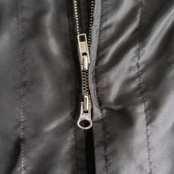 Y's for Men Y's For Men 1990s silhouette nylon zip jacket Size US M / EU 48-50 / 2 - 3 Thumbnail