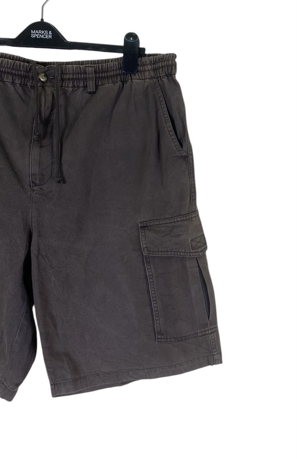 Japanese Brand Life Tools Outdoor Cargo Short Pants by Cox Size US 38 / EU 54 - 2 Thumbnail