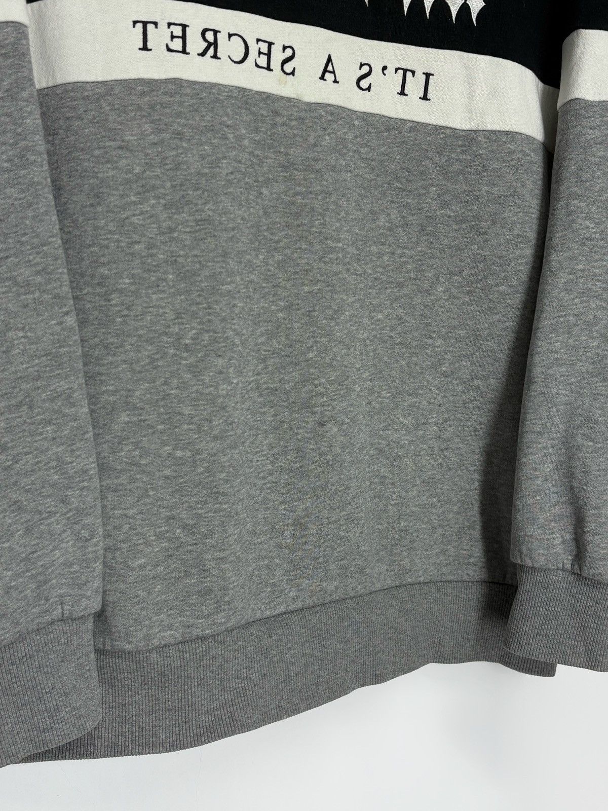 Trapstar London Trapstar Crewneck Sweatshirt Embroidered Logo Size US L / EU 52-54 / 3 - 6 Thumbnail