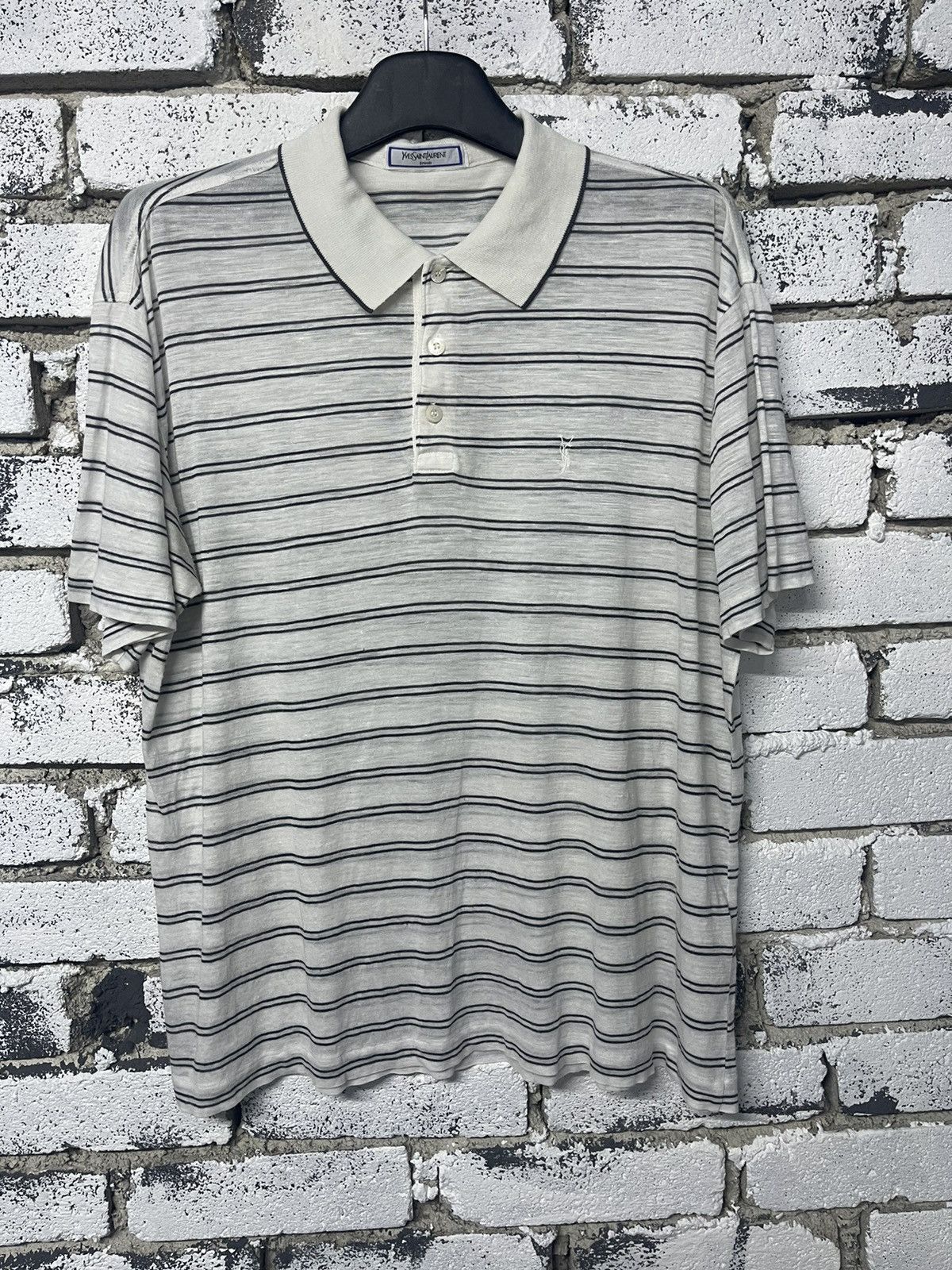 Yves Saint Laurent YvesSaintLaurent Size US M / EU 48-50 / 2 - 2 Thumbnail