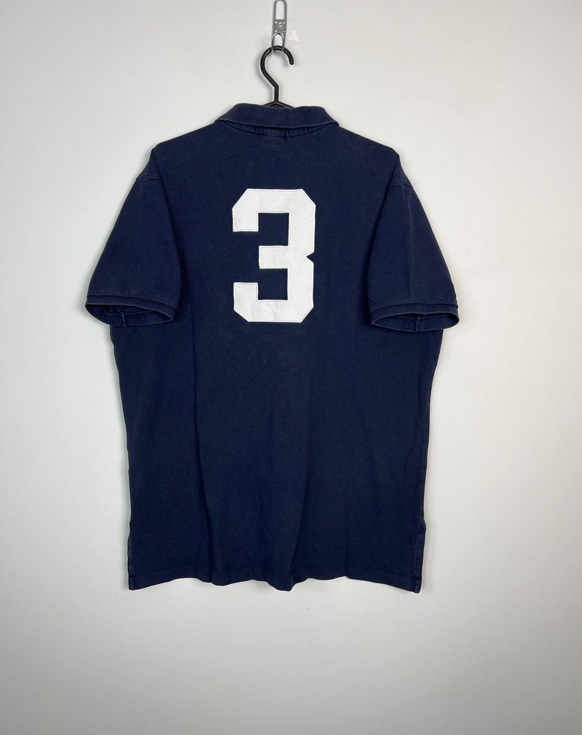 Polo Ralph Lauren Polo Ralph Lauren LXVII Rugby Chief Keef Logo Vintage 90’s Size US XL / EU 56 / 4 - 3 Thumbnail