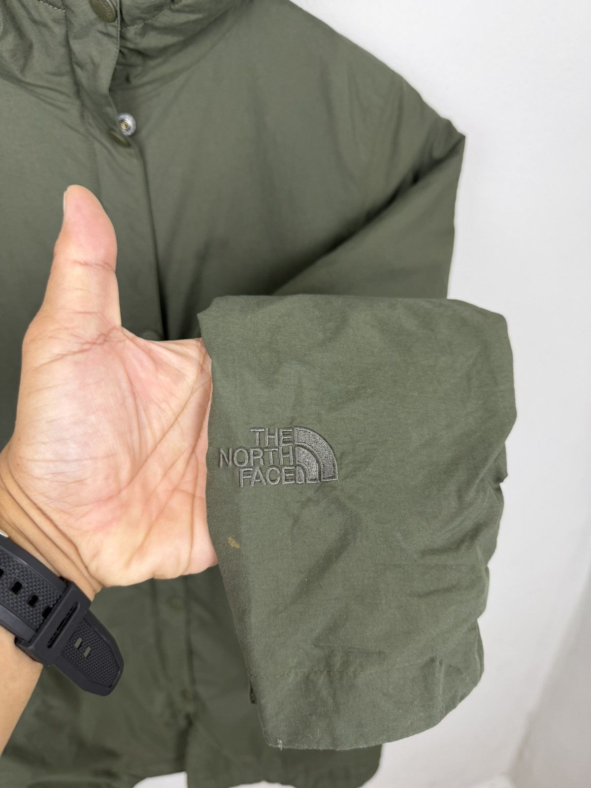The North Face The North Face Japan Edition "Compact Nomad" Parka Coat. Size XL / US 12-14 / IT 48-50 - 5 Thumbnail