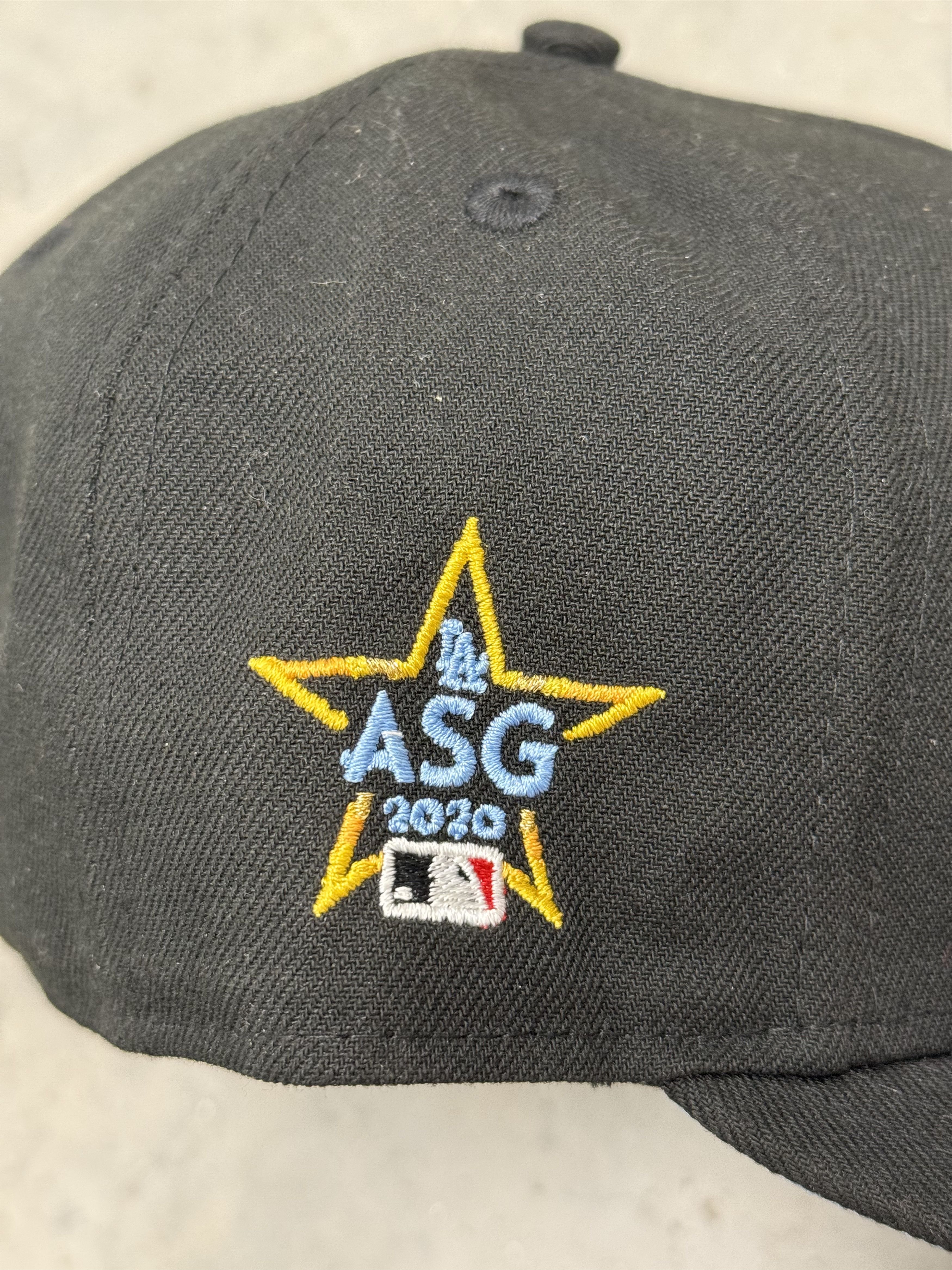 Hat Club Super Rare LA Dodgers 2020 All Star Game Patch Hat Club Size ONE SIZE - 3 Thumbnail